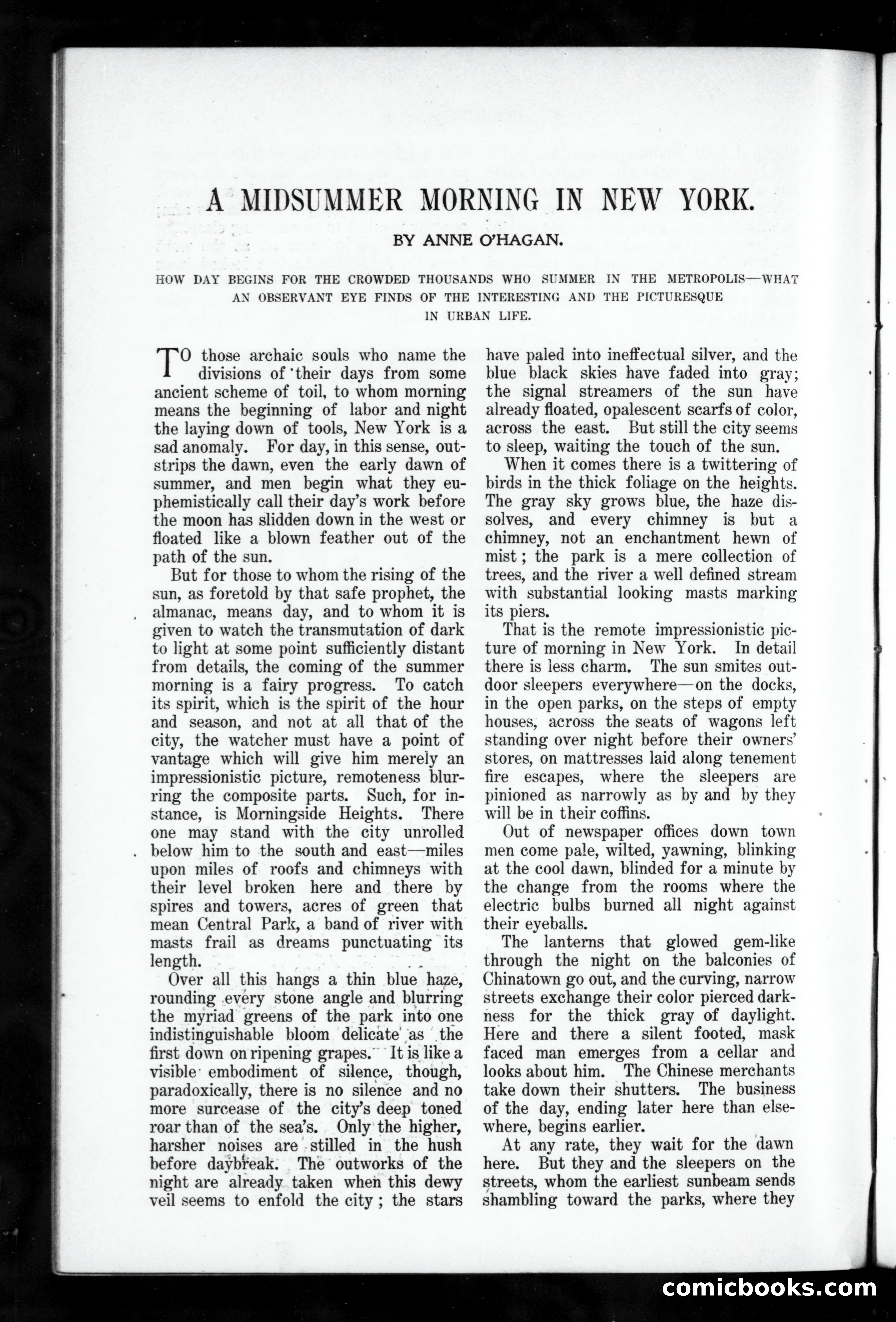 Munsey's Magazine, July 1899 — page 46 of 160