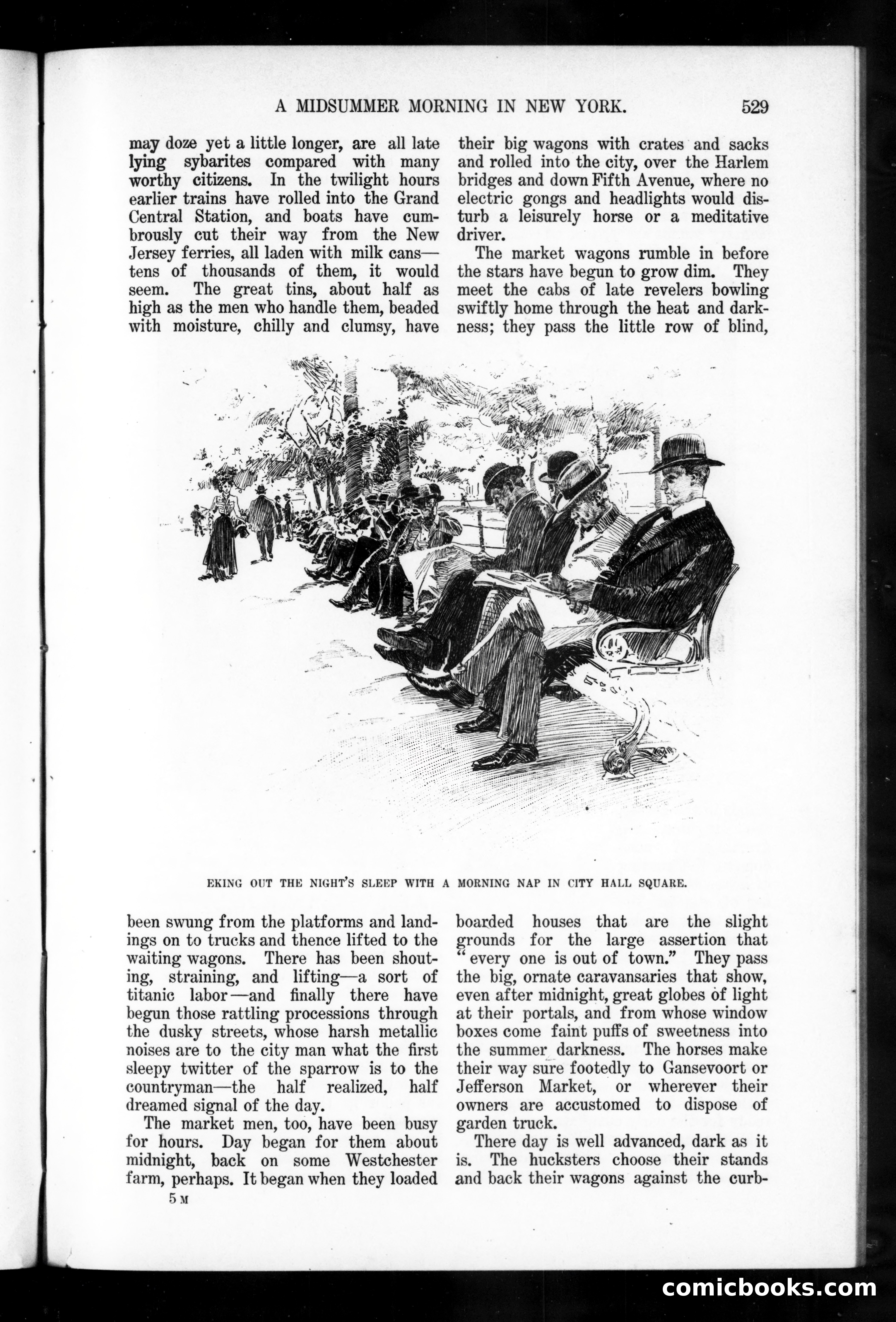 Munsey's Magazine, July 1899 — page 47 of 160