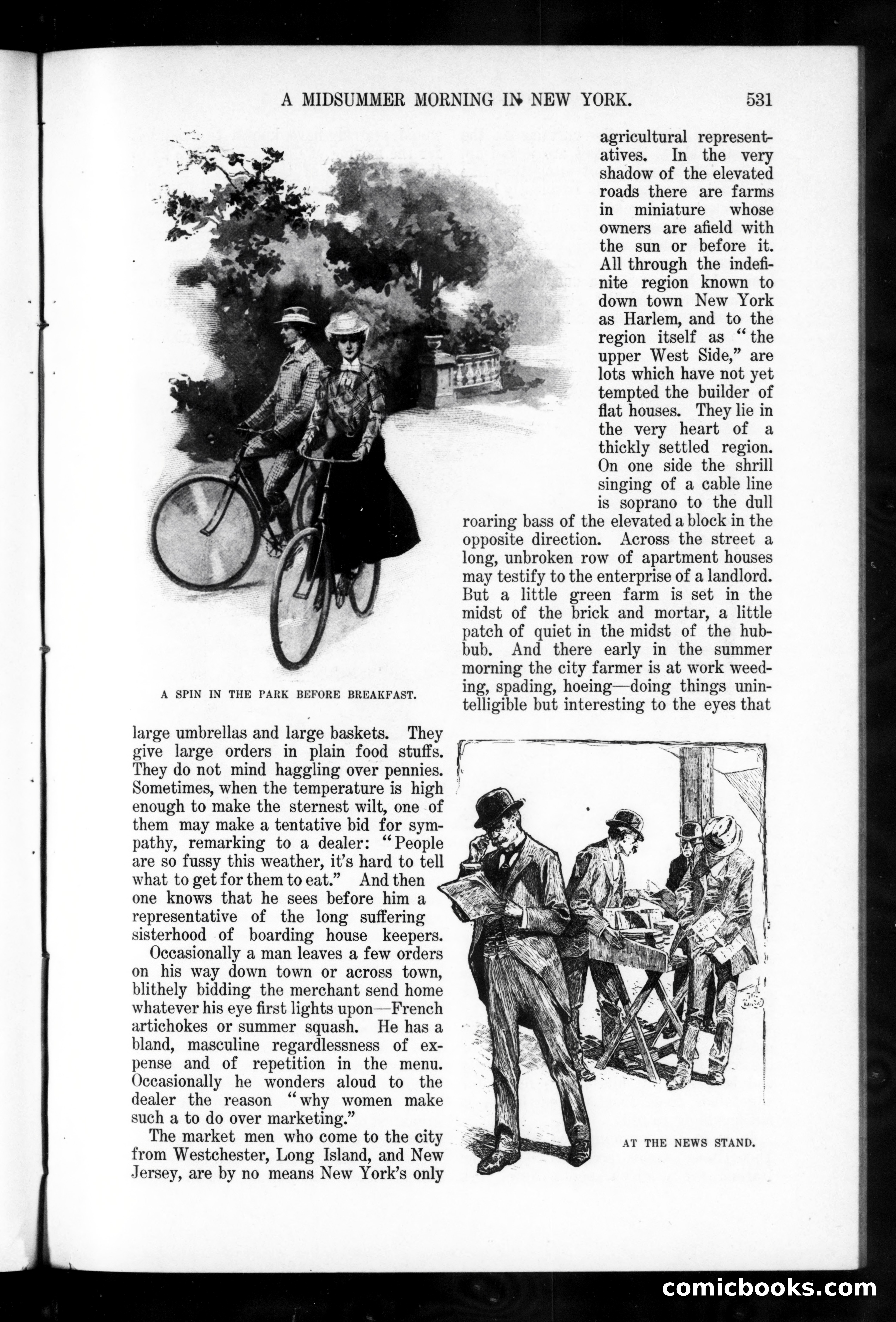 Munsey's Magazine, July 1899 — page 49 of 160