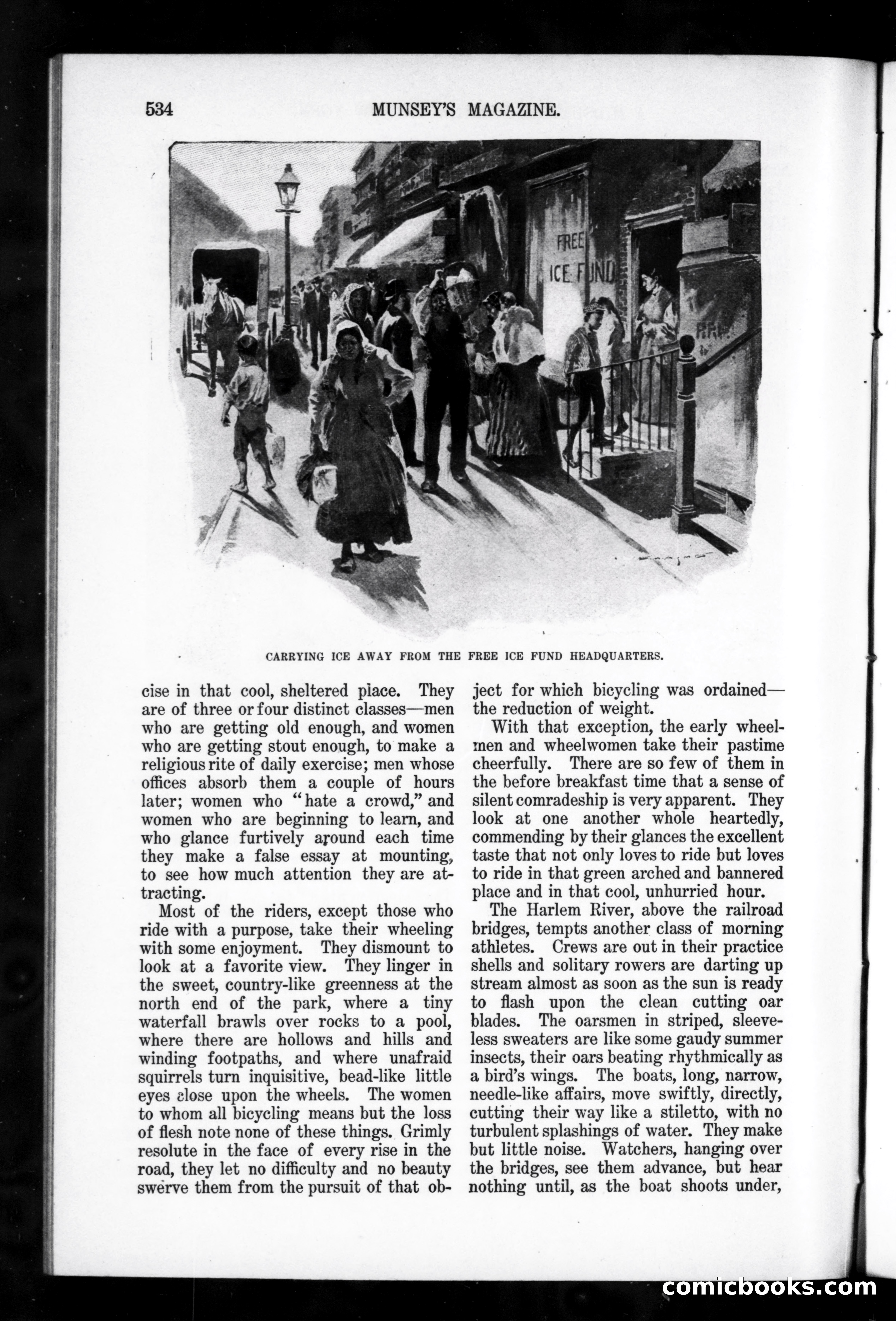 Munsey's Magazine, July 1899 — page 52 of 160