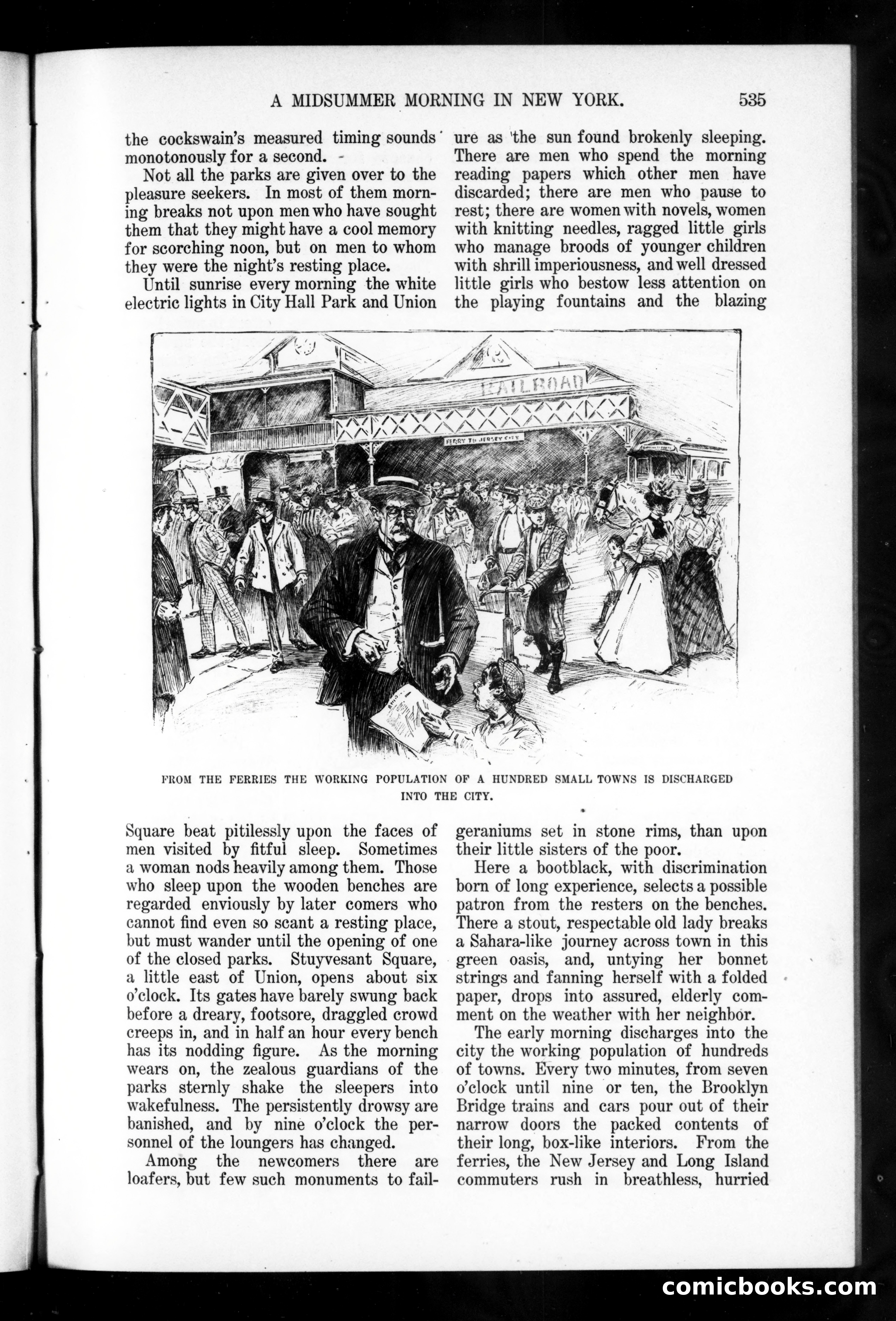 Munsey's Magazine, July 1899 — page 53 of 160