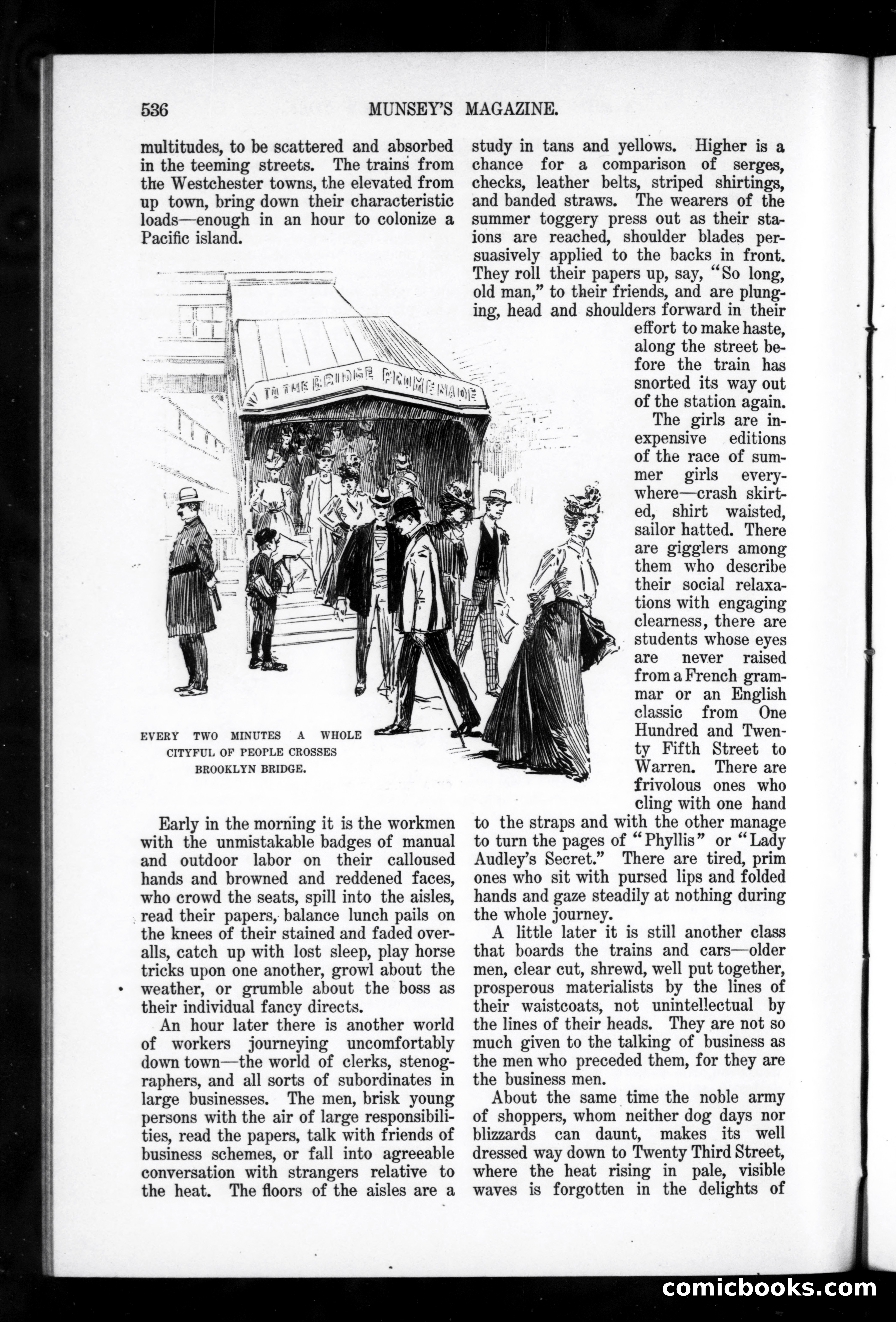 Munsey's Magazine, July 1899 — page 54 of 160
