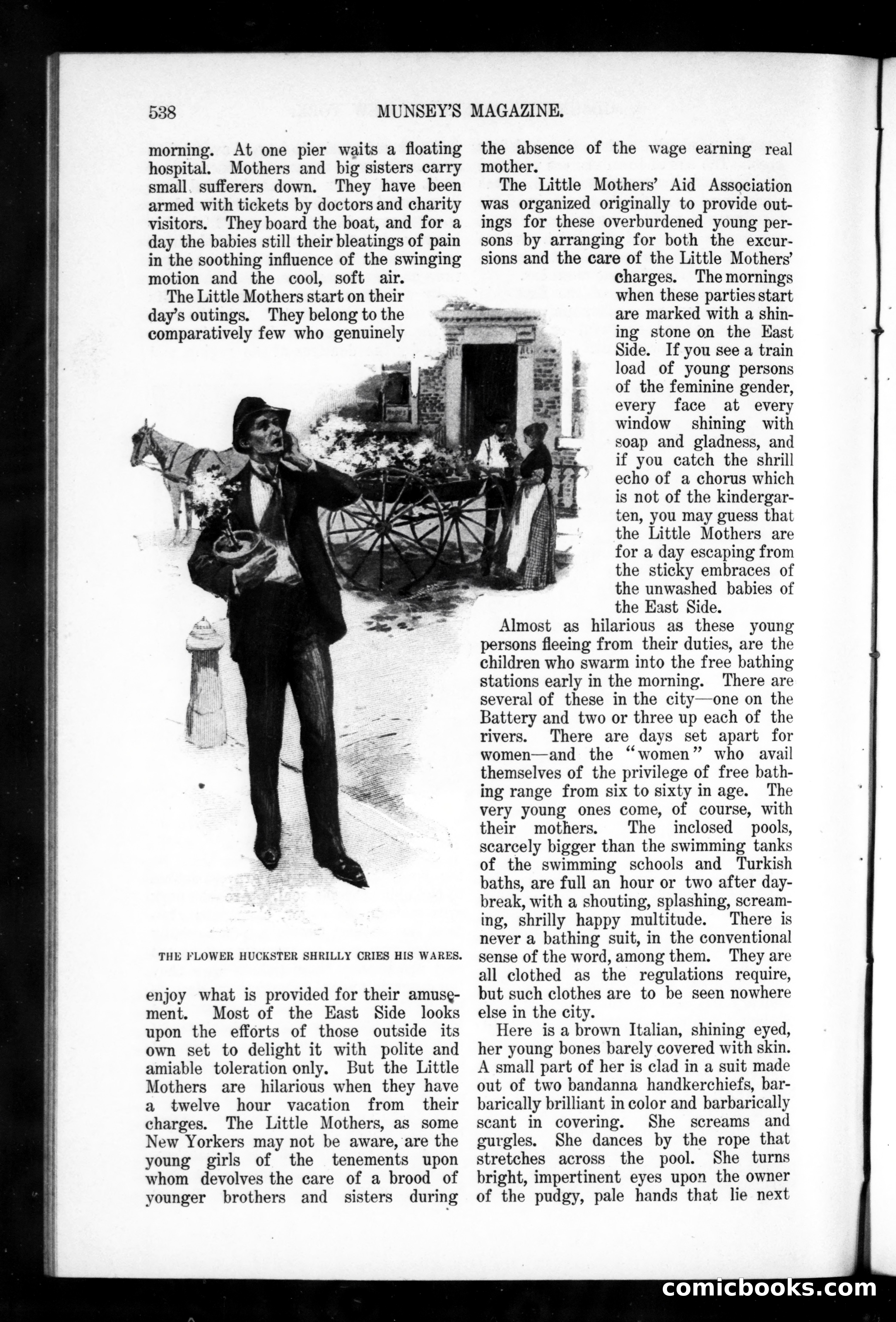 Munsey's Magazine, July 1899 — page 56 of 160