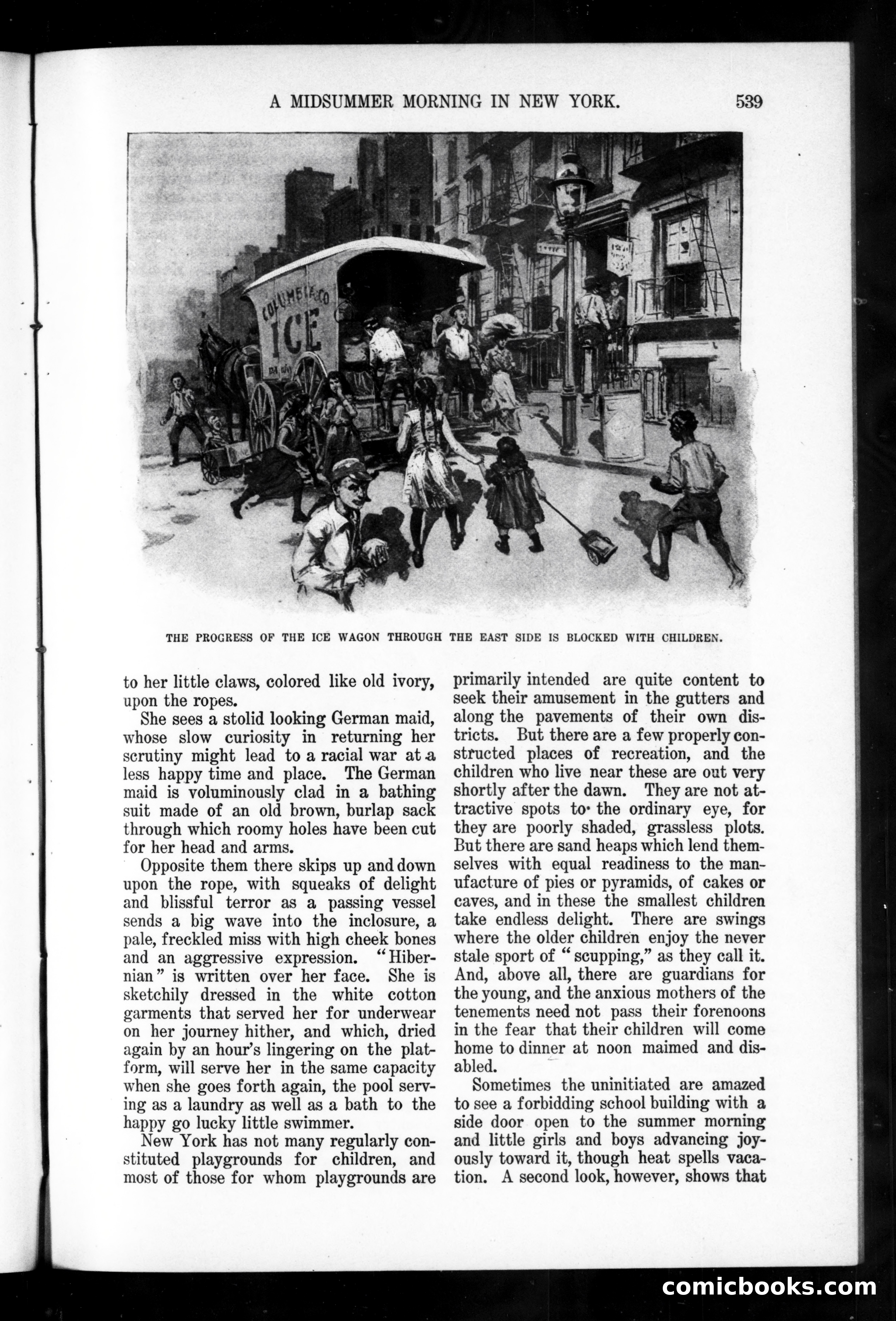 Munsey's Magazine, July 1899 — page 57 of 160