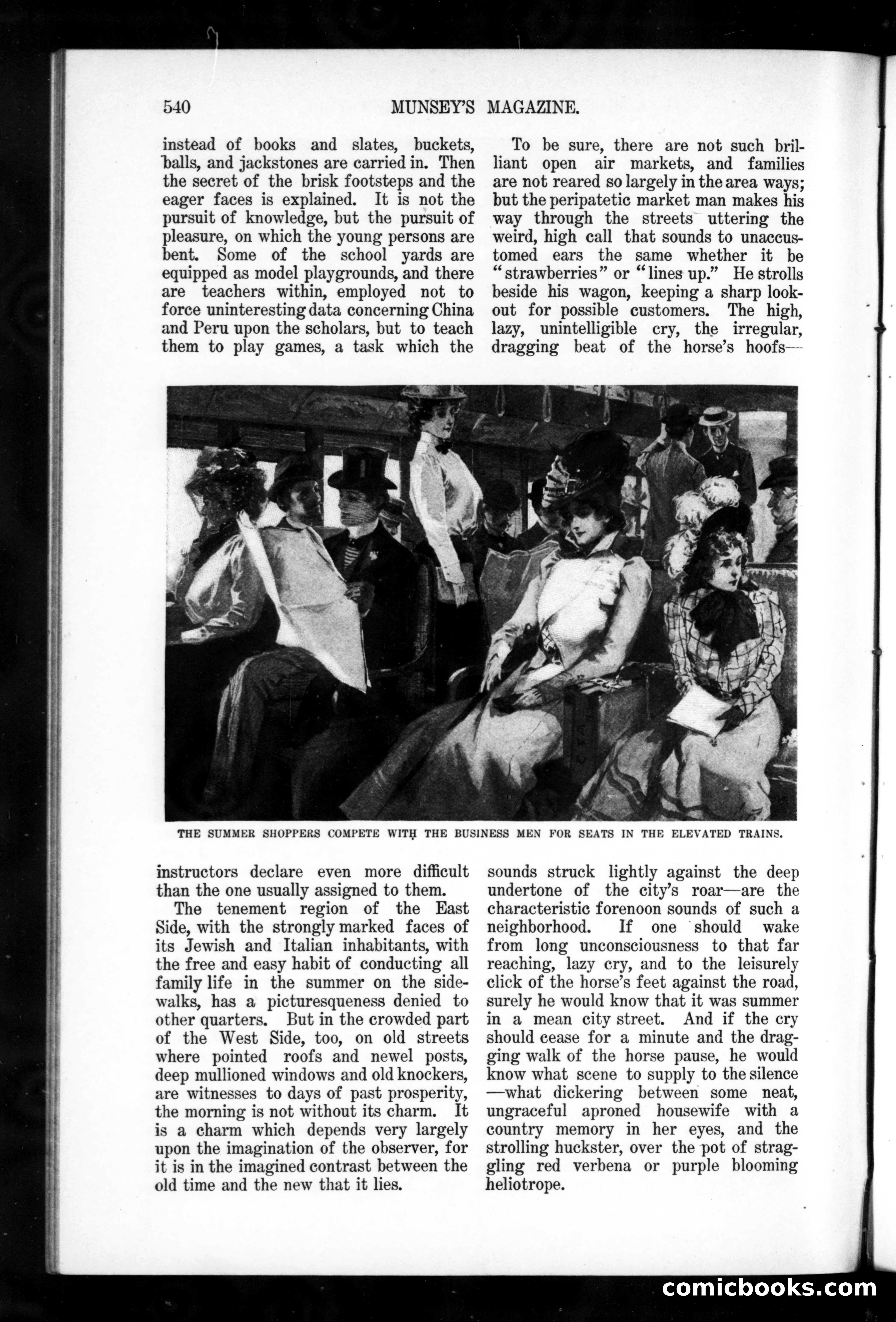 Munsey's Magazine, July 1899 — page 58 of 160