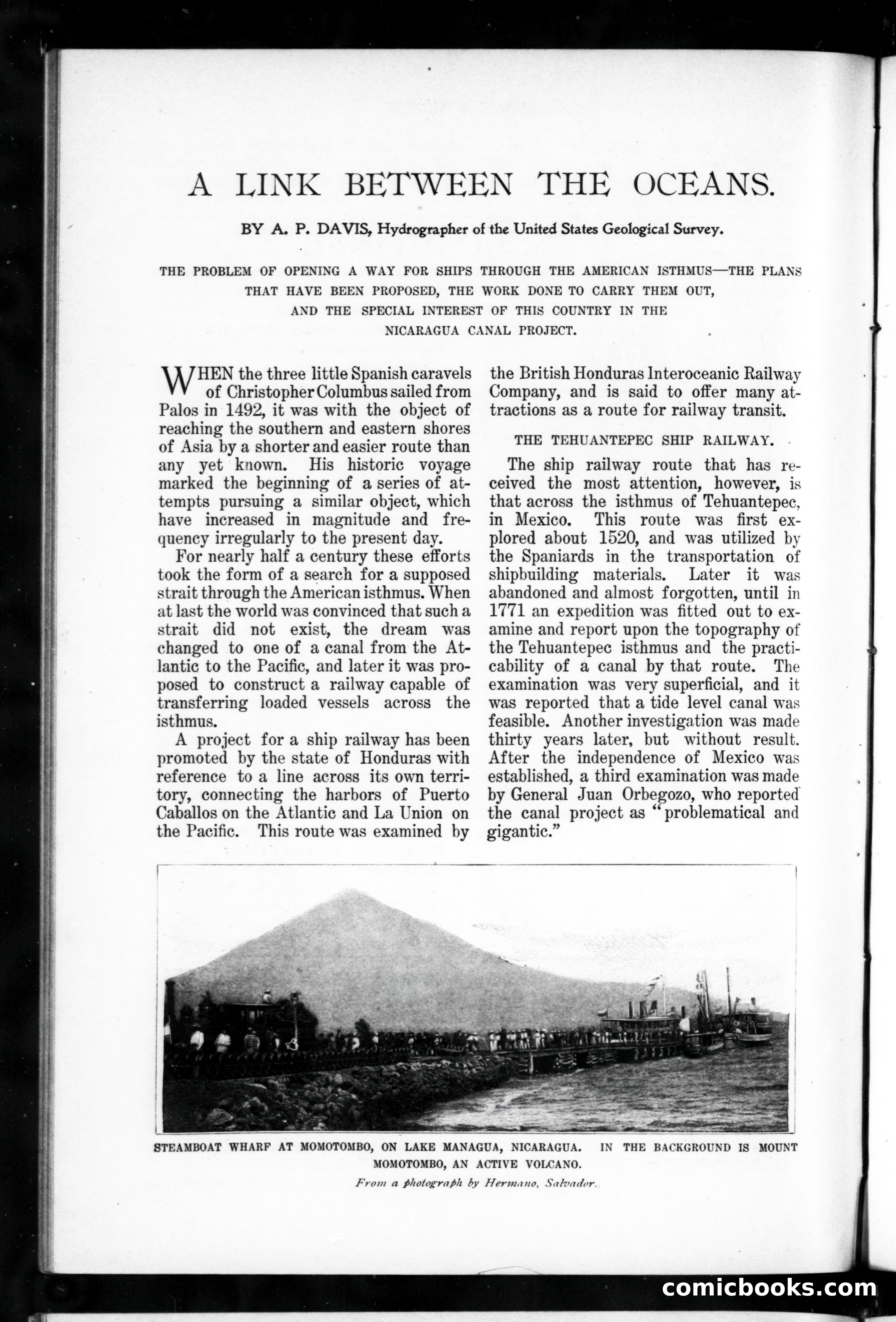 Munsey's Magazine, July 1899 — page 60 of 160