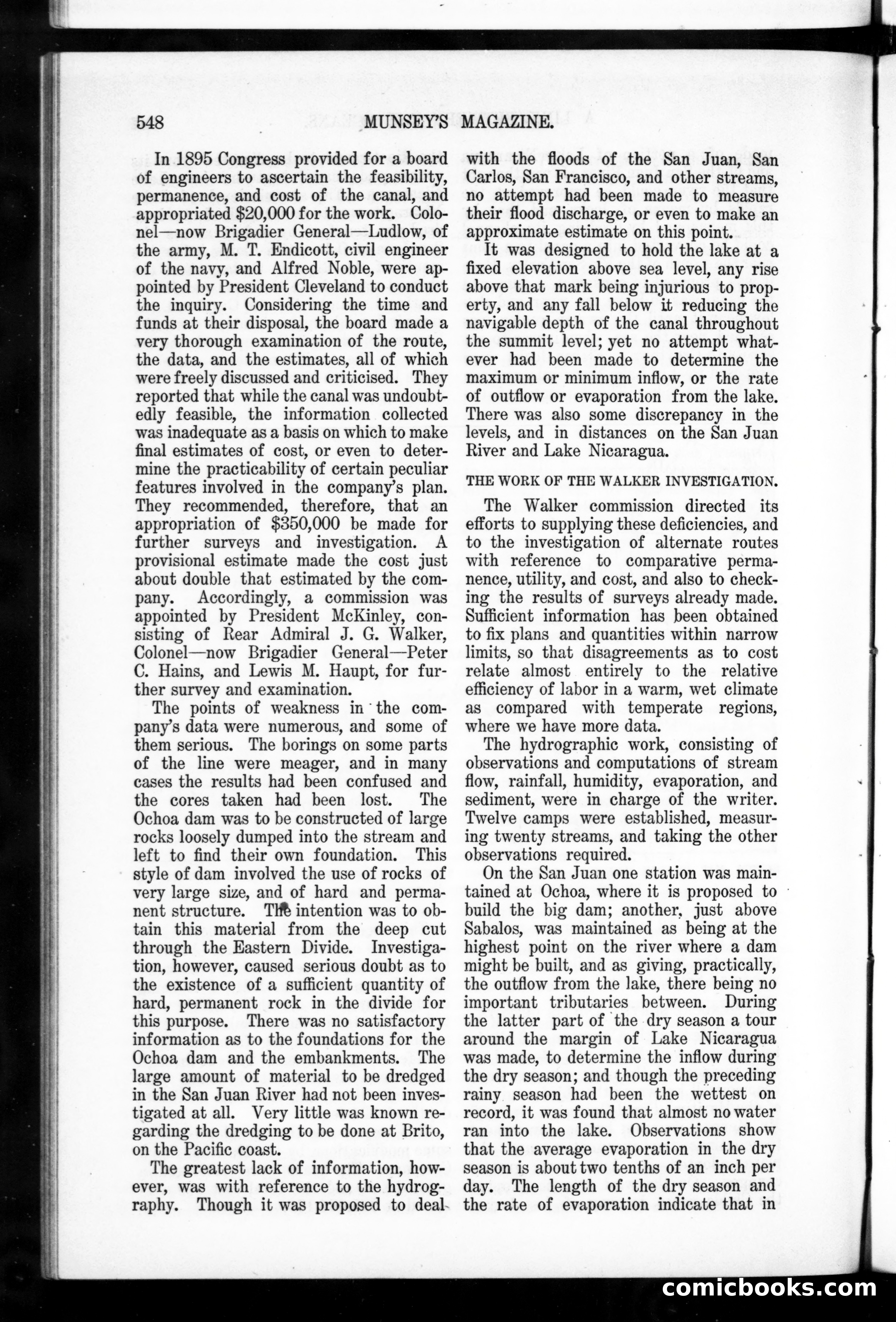 Munsey's Magazine, July 1899 — page 66 of 160