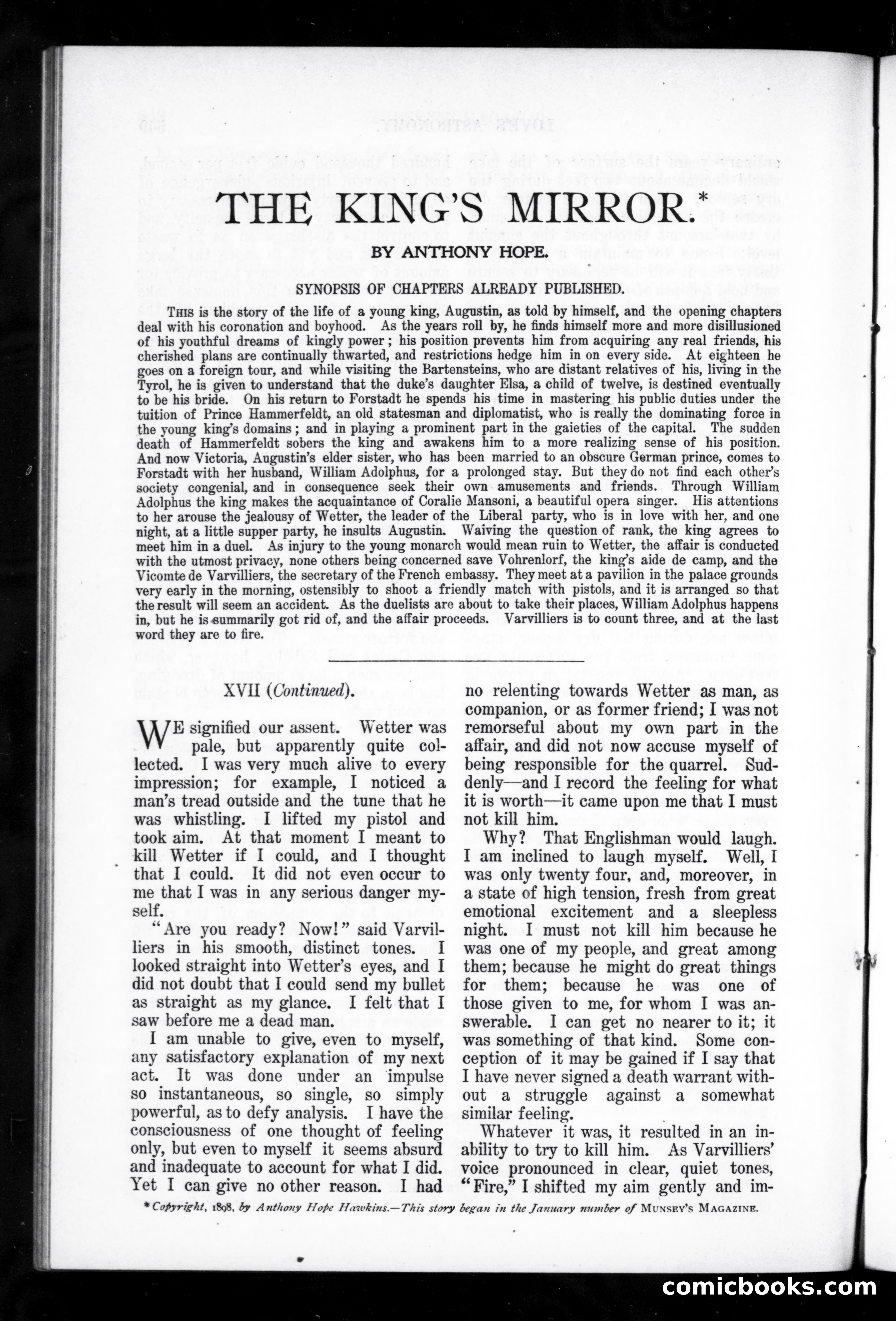 Munsey's Magazine, July 1899 — page 68 of 160