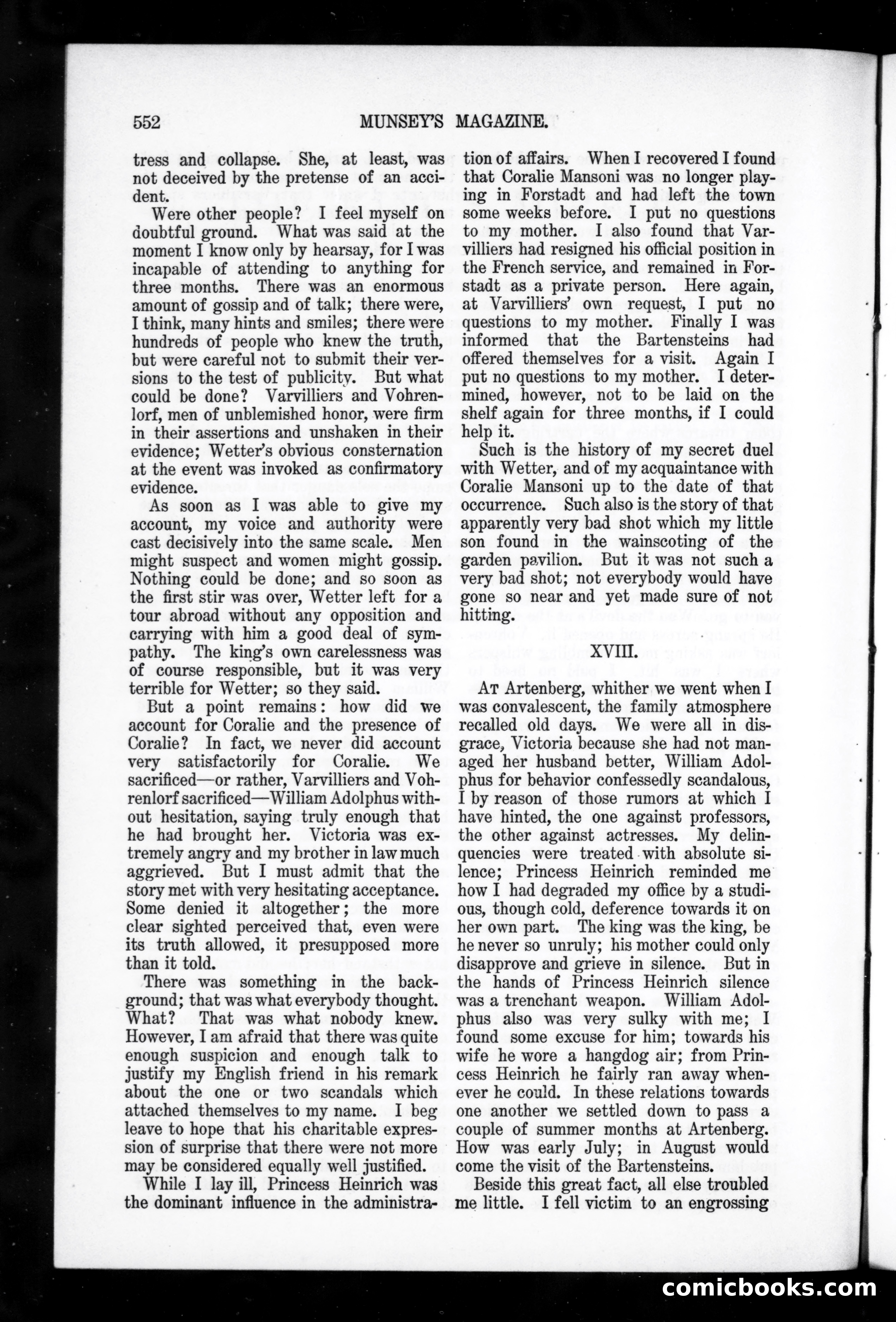 Munsey's Magazine, July 1899 — page 70 of 160