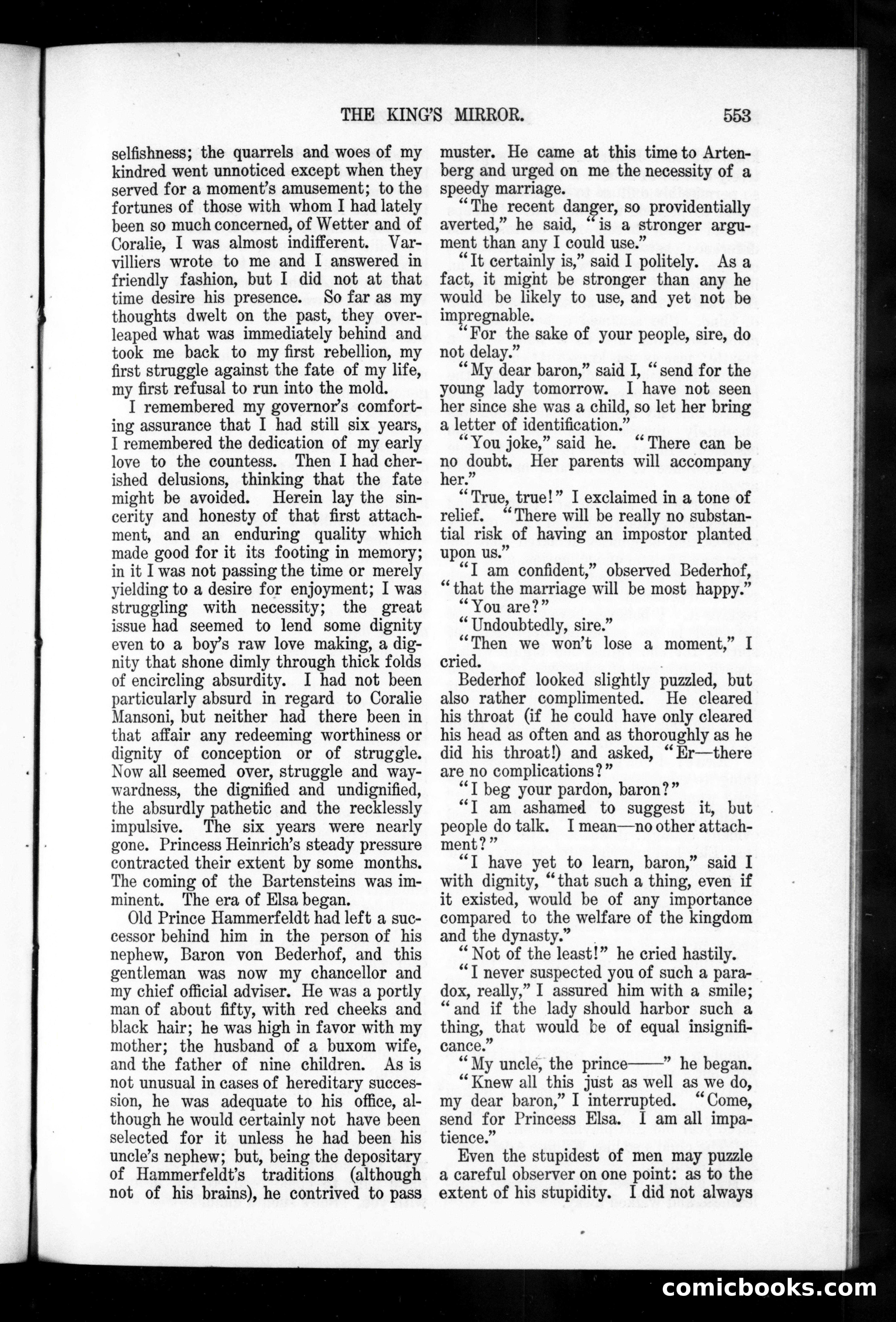 Munsey's Magazine, July 1899 — page 71 of 160