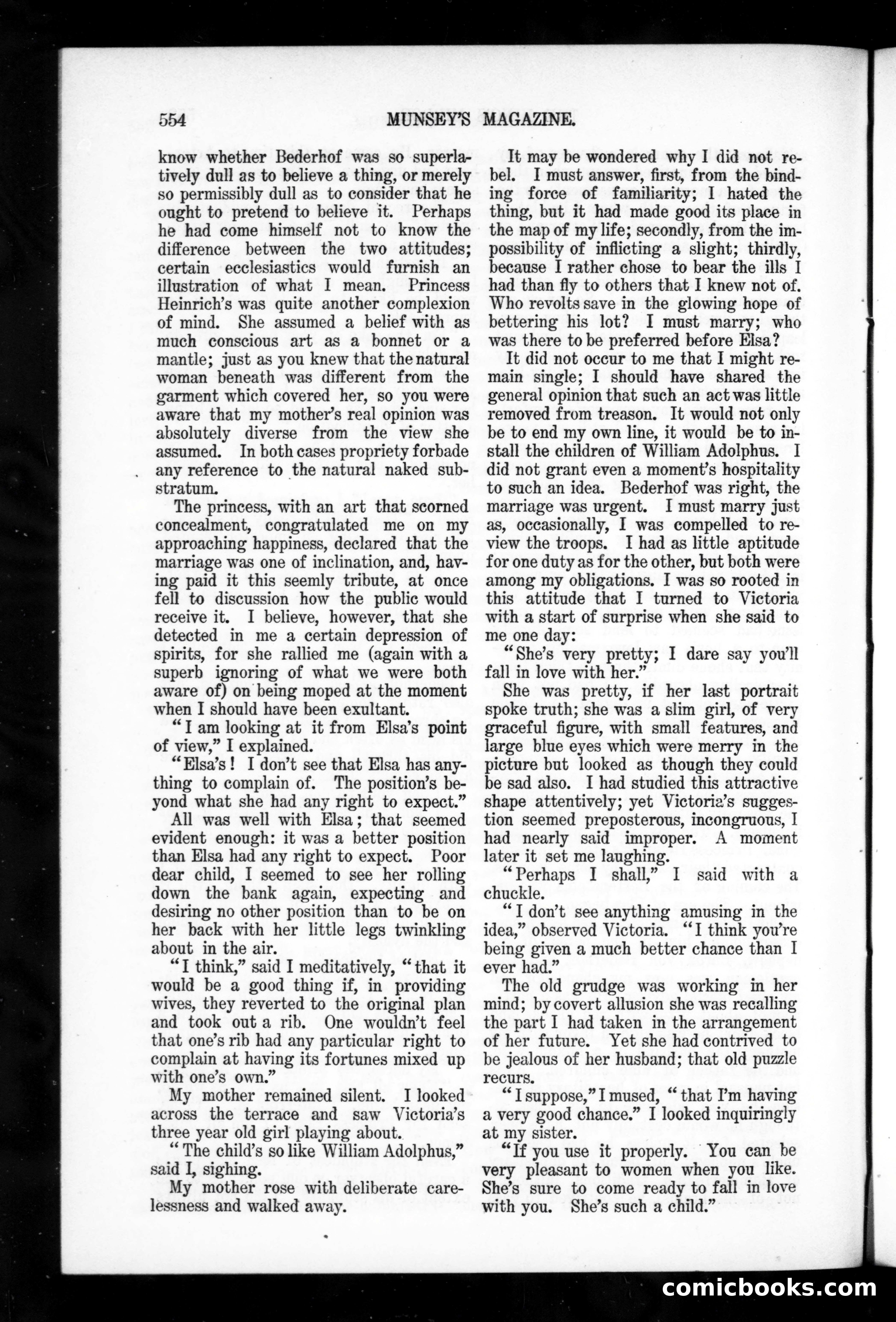 Munsey's Magazine, July 1899 — page 72 of 160