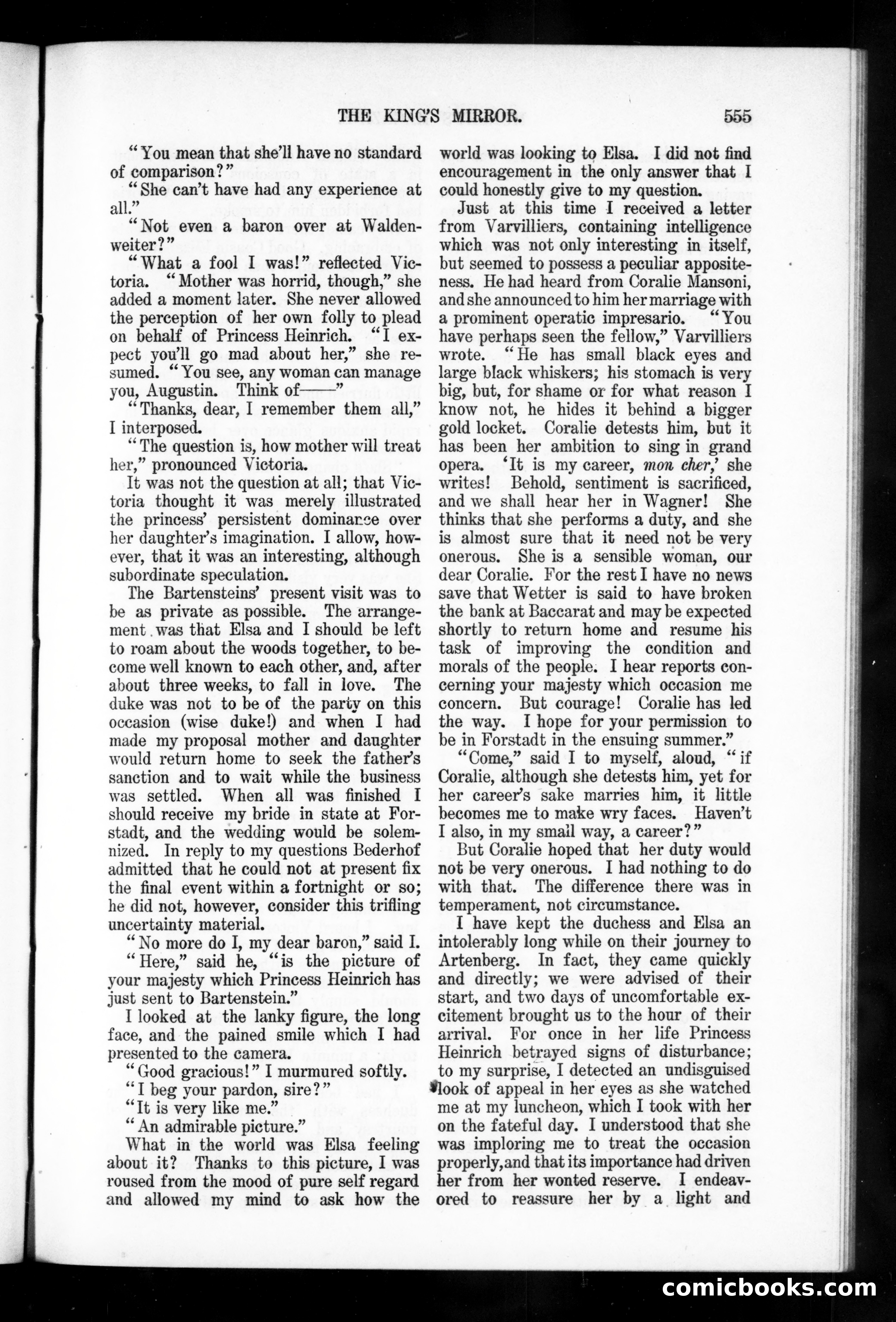 Munsey's Magazine, July 1899 — page 73 of 160