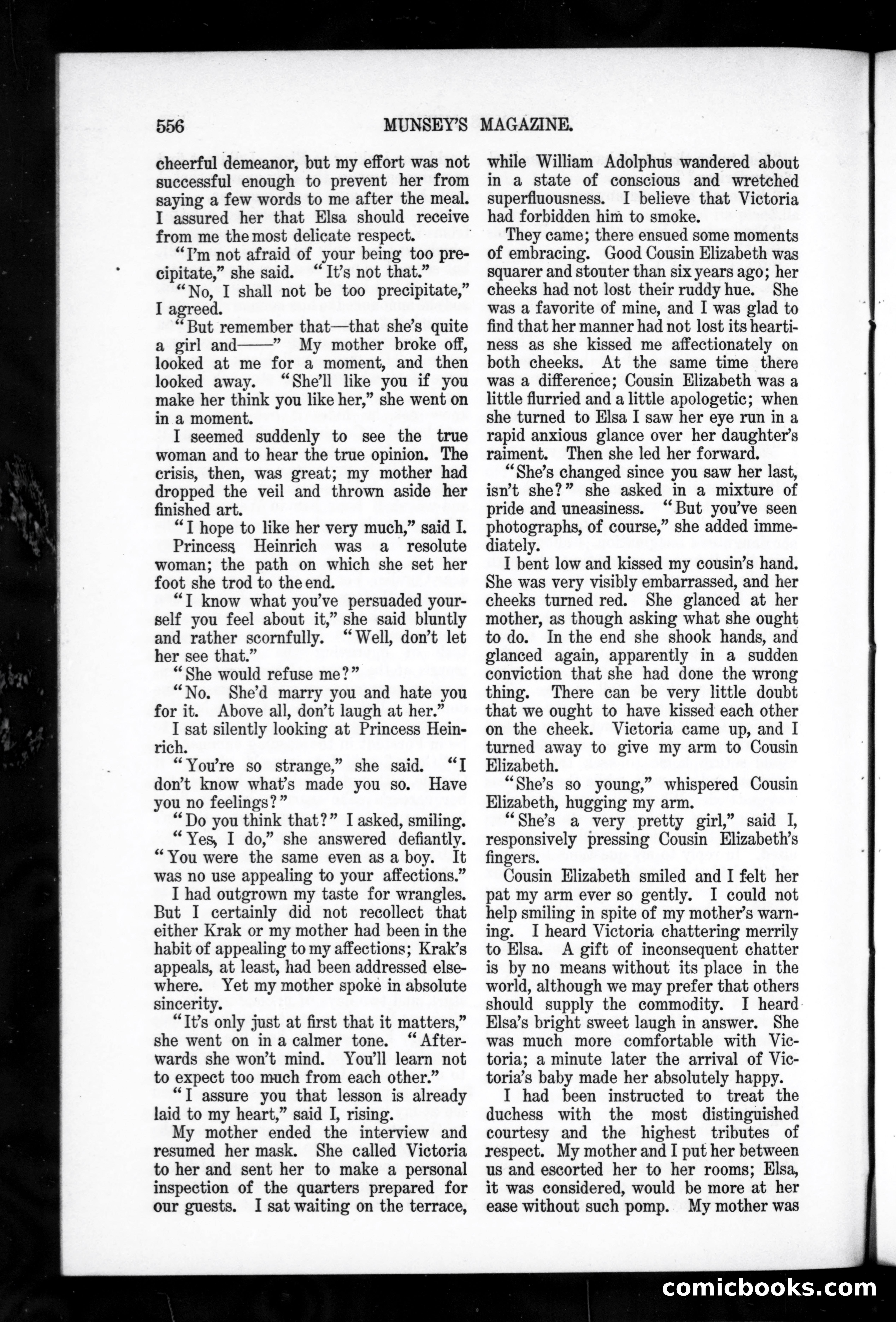 Munsey's Magazine, July 1899 — page 74 of 160