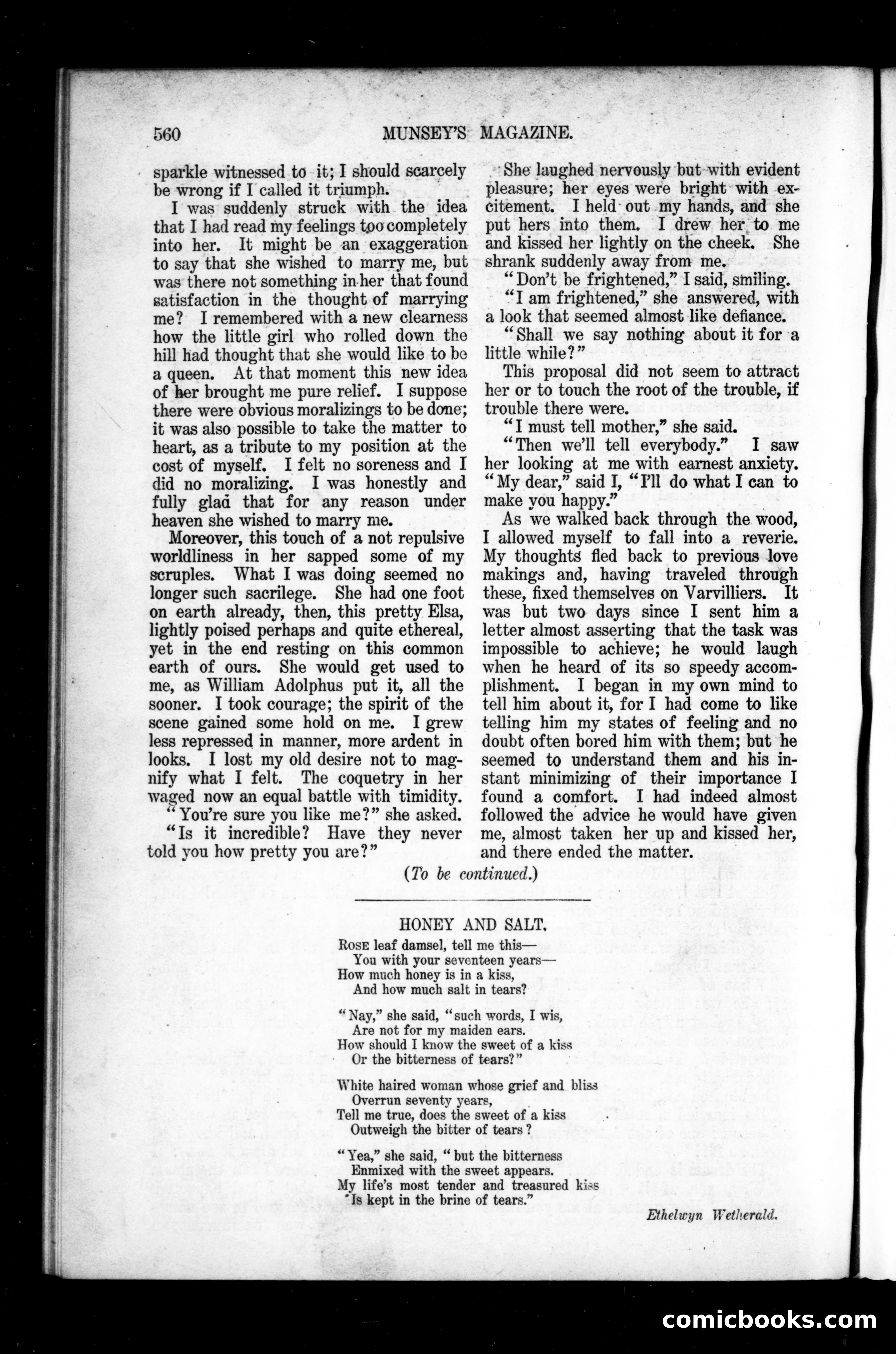 Munsey's Magazine, July 1899 — page 78 of 160