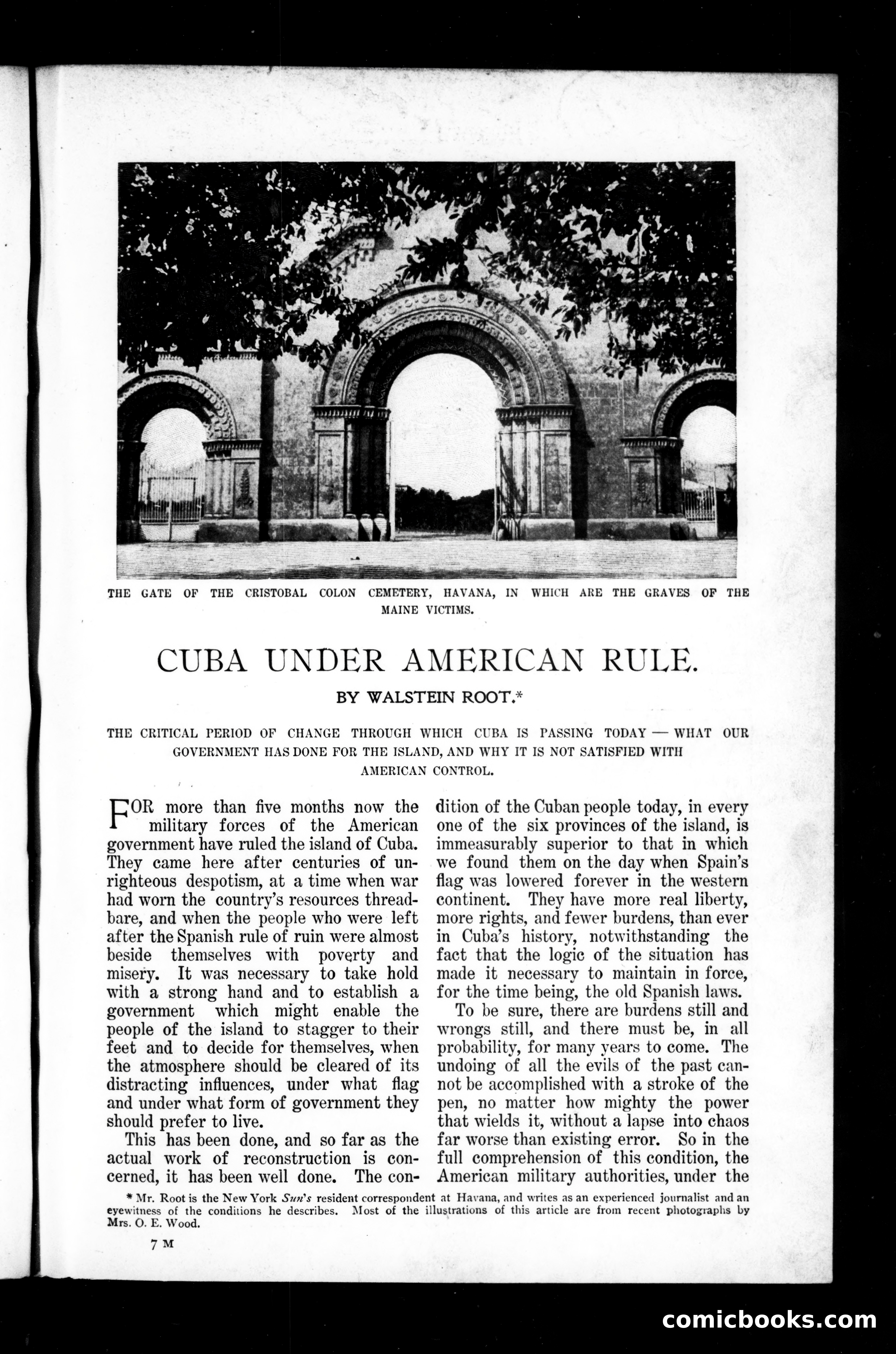 Munsey's Magazine, July 1899 — page 79 of 160