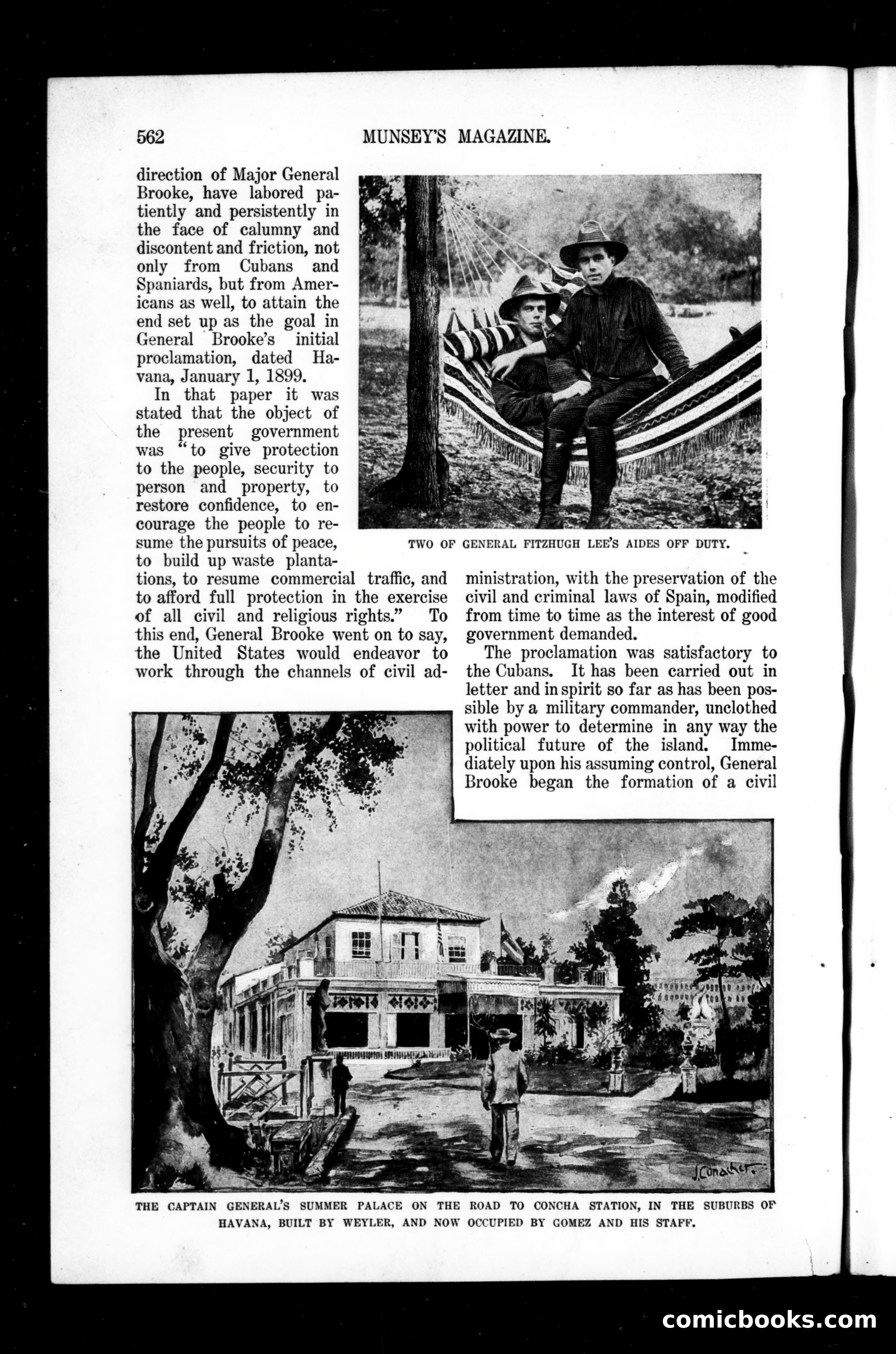Munsey's Magazine, July 1899 — page 80 of 160