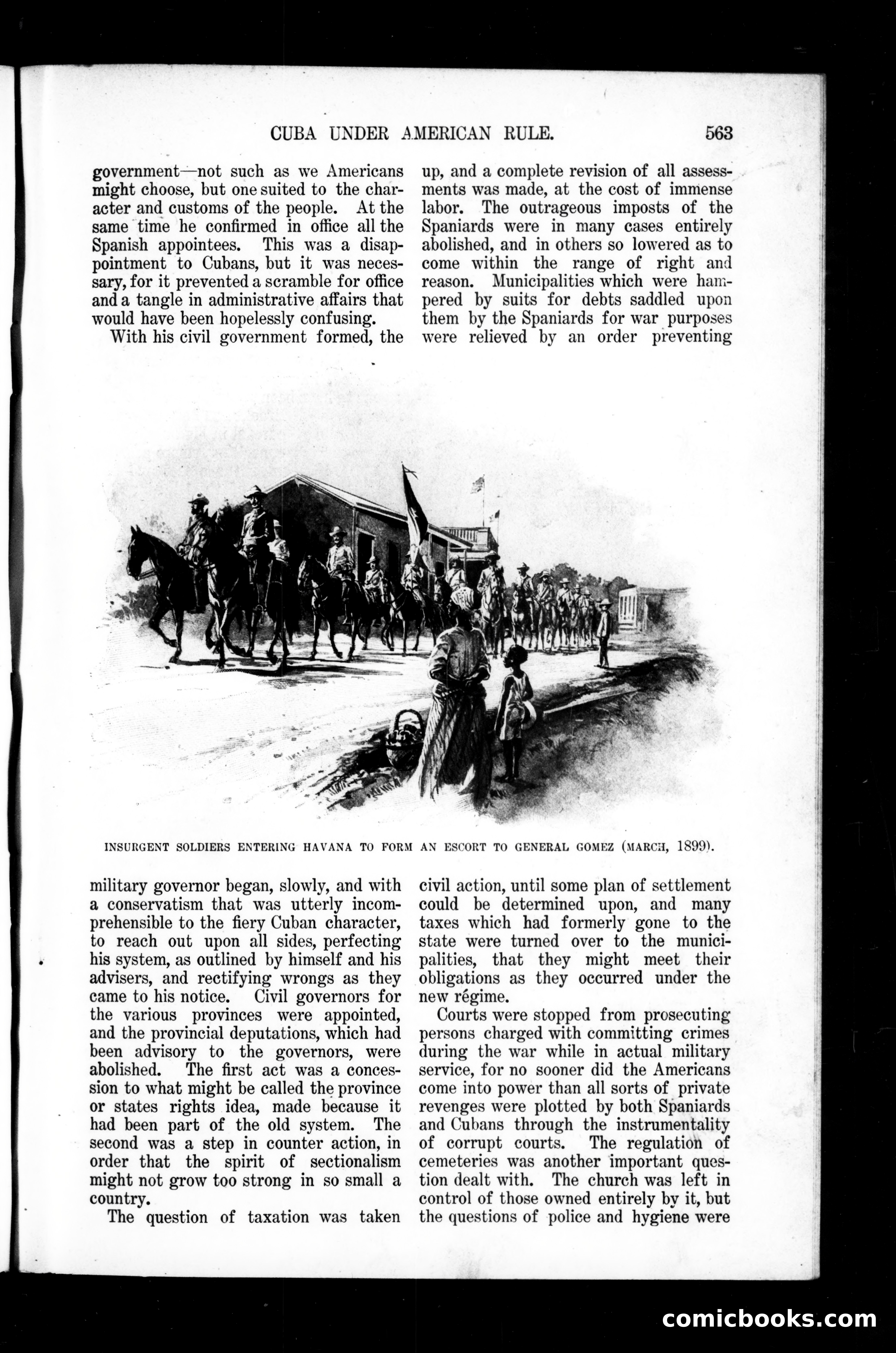 Munsey's Magazine, July 1899 — page 81 of 160