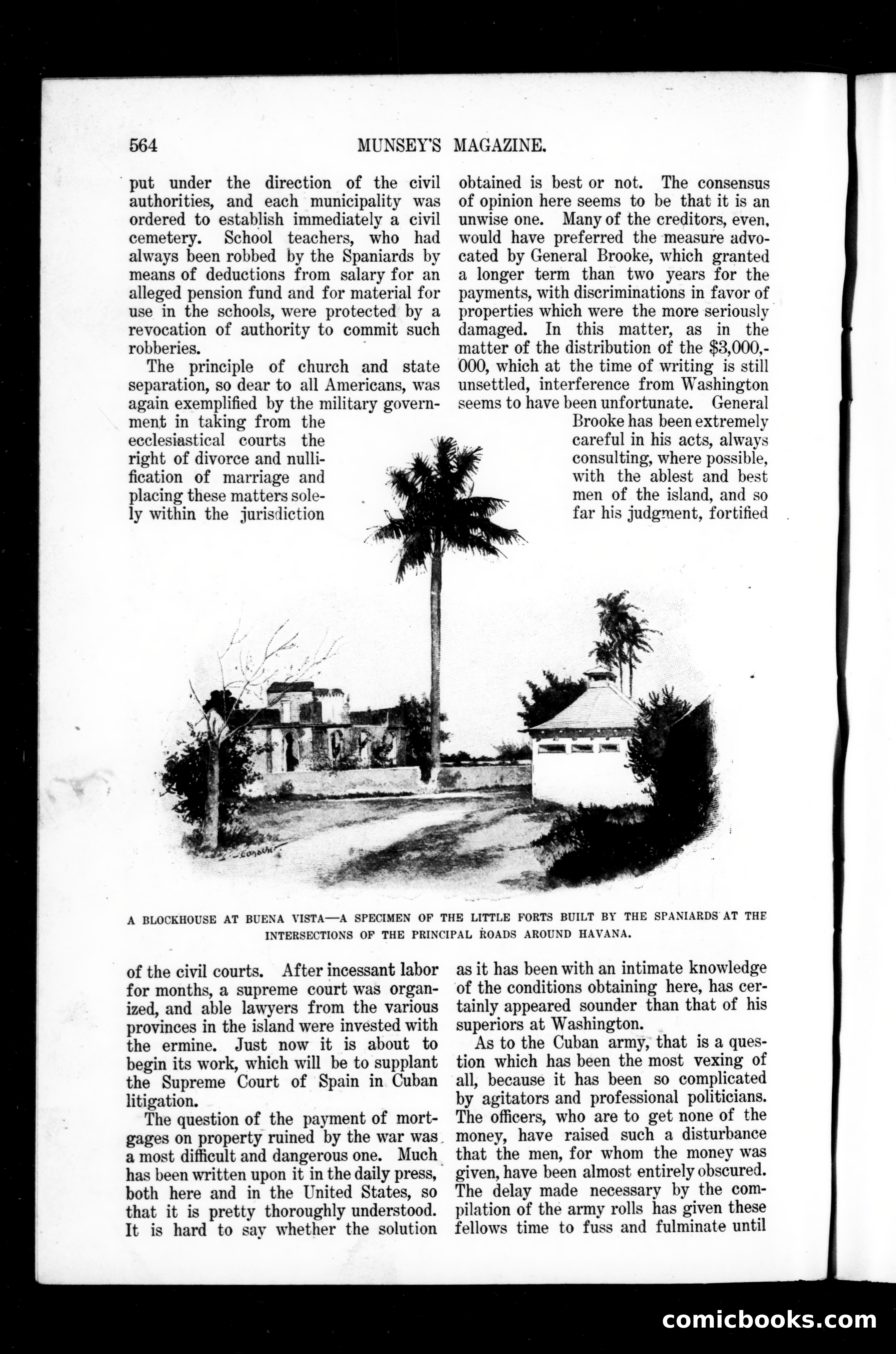 Munsey's Magazine, July 1899 — page 82 of 160