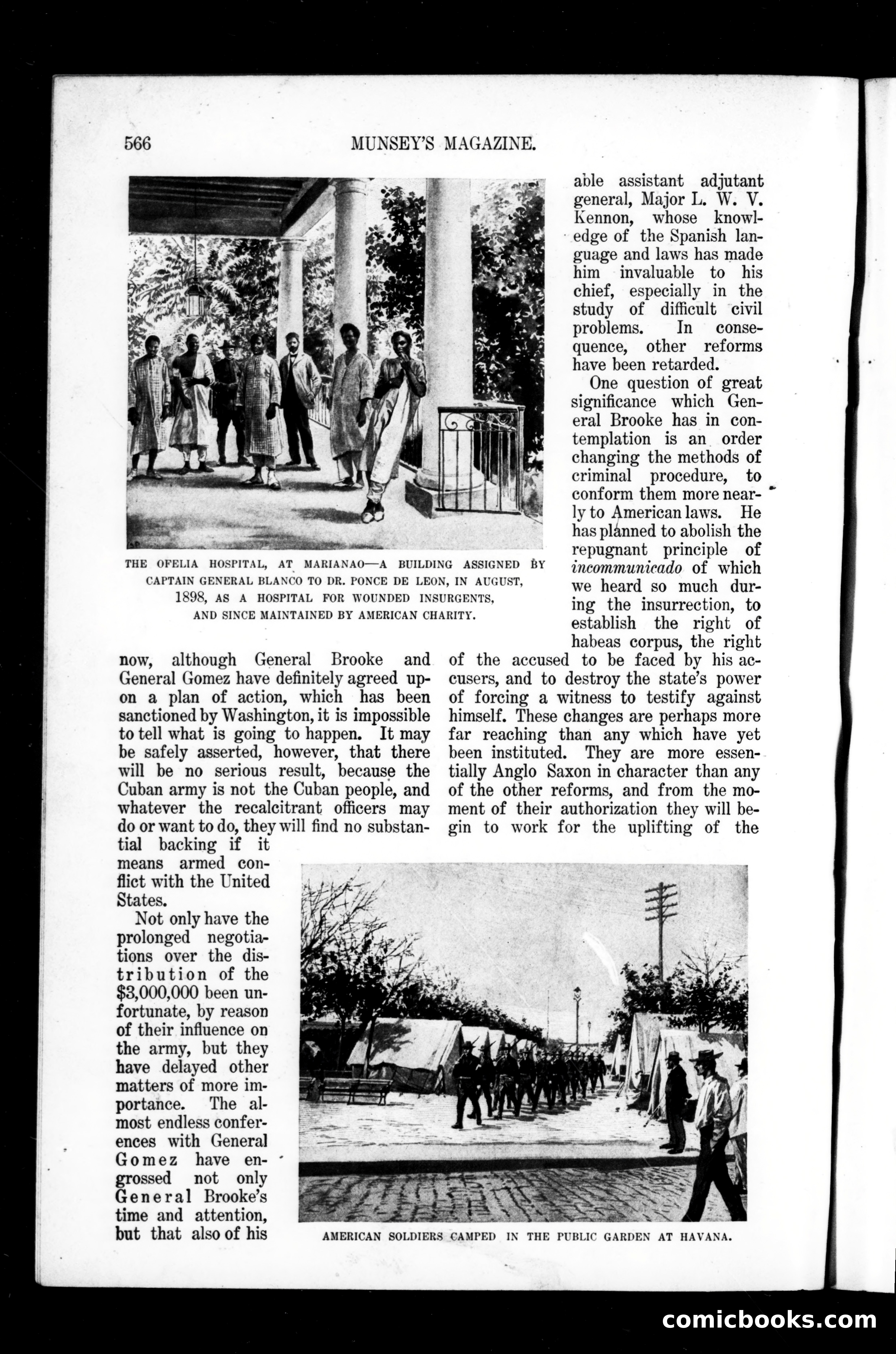Munsey's Magazine, July 1899 — page 84 of 160