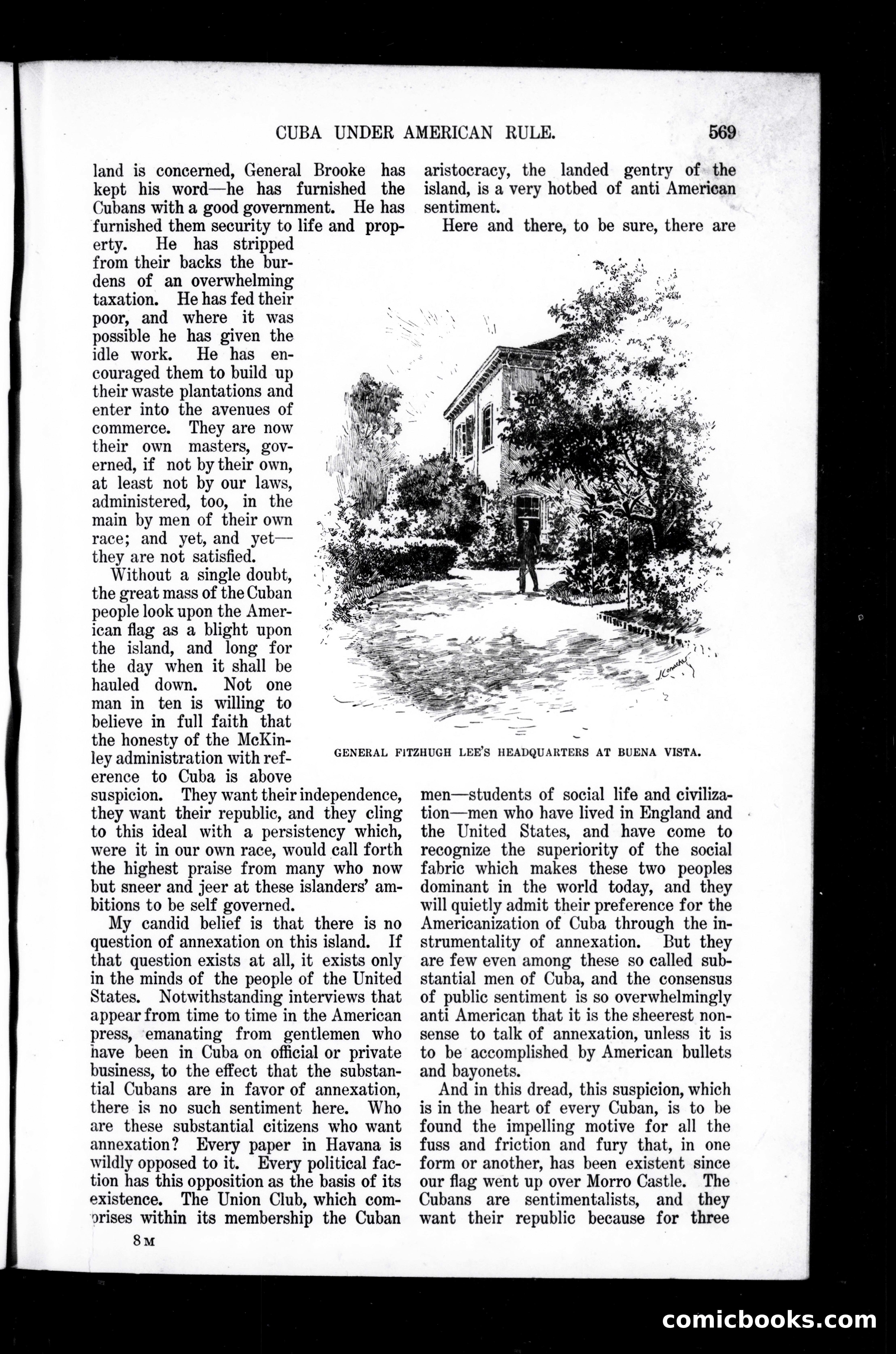 Munsey's Magazine, July 1899 — page 87 of 160