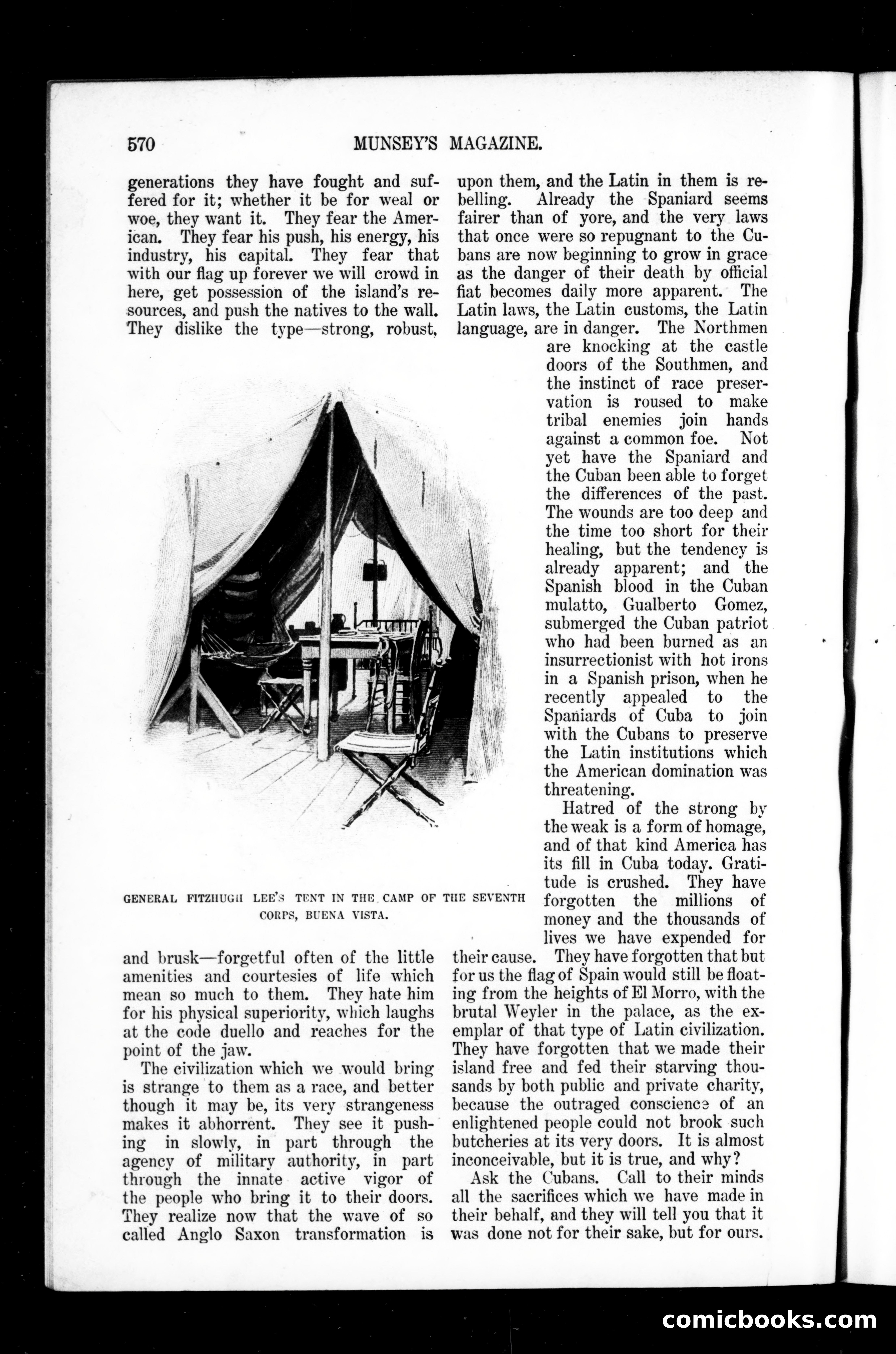 Munsey's Magazine, July 1899 — page 88 of 160