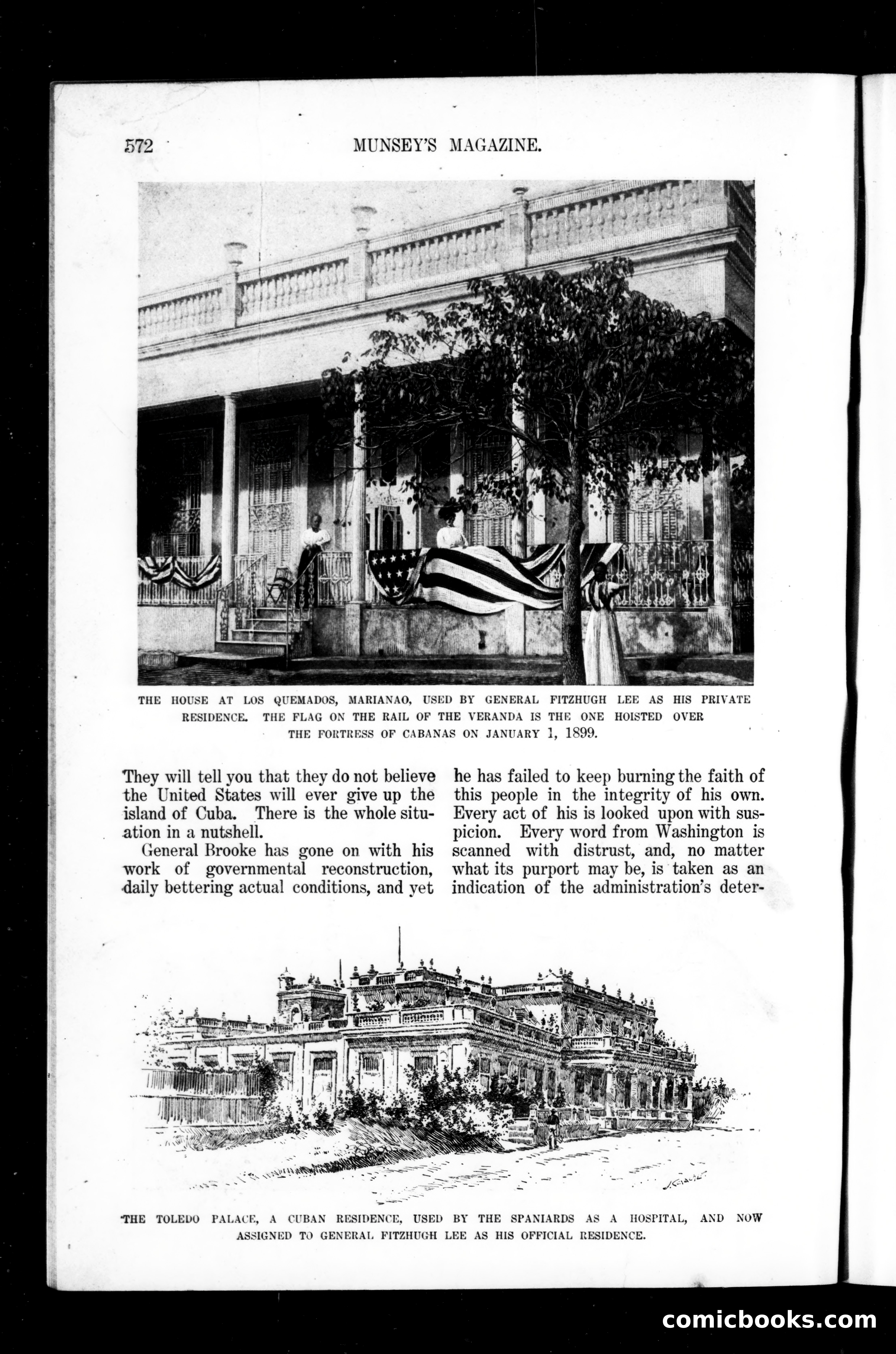 Munsey's Magazine, July 1899 — page 90 of 160