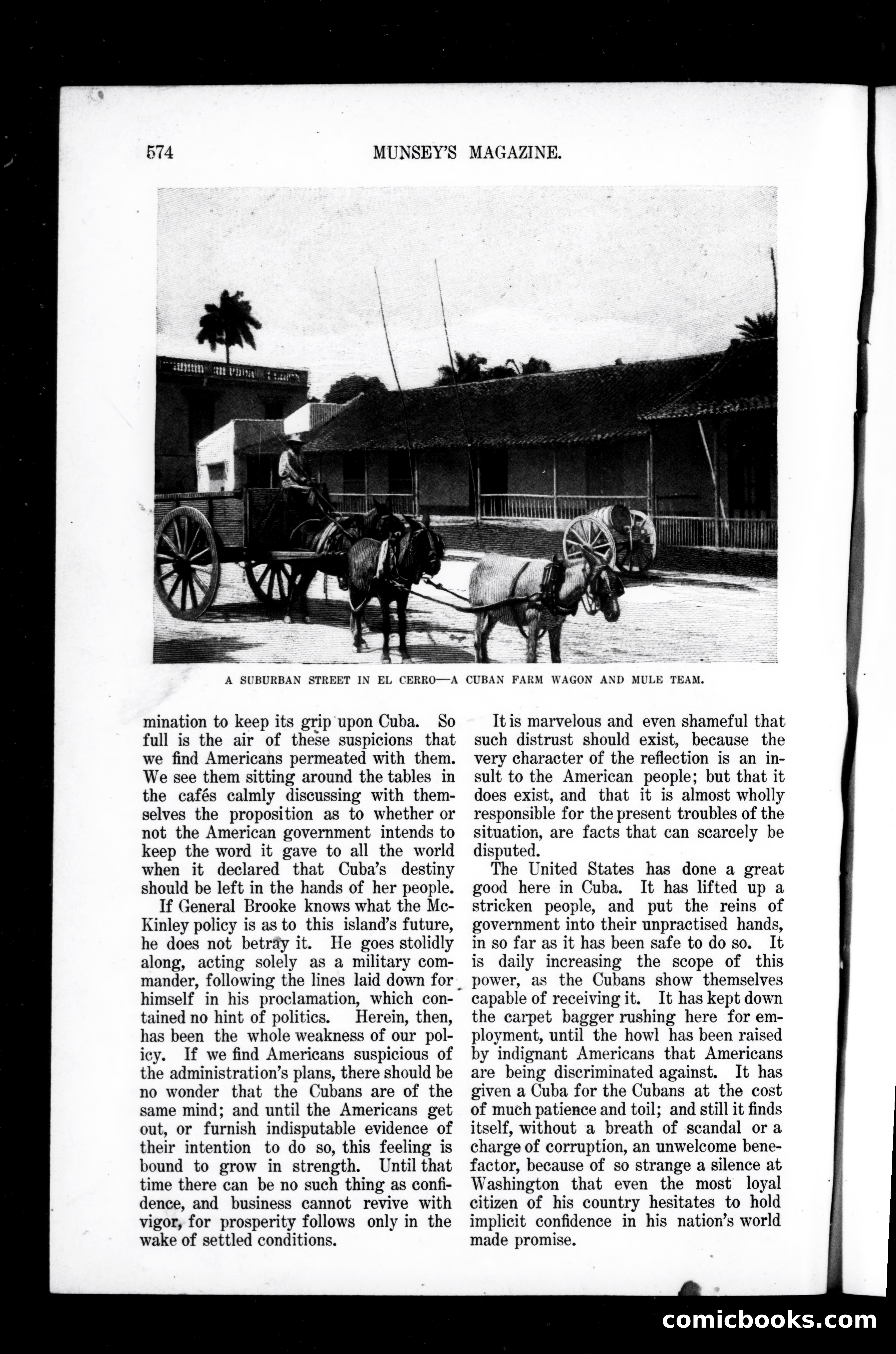 Munsey's Magazine, July 1899 — page 92 of 160