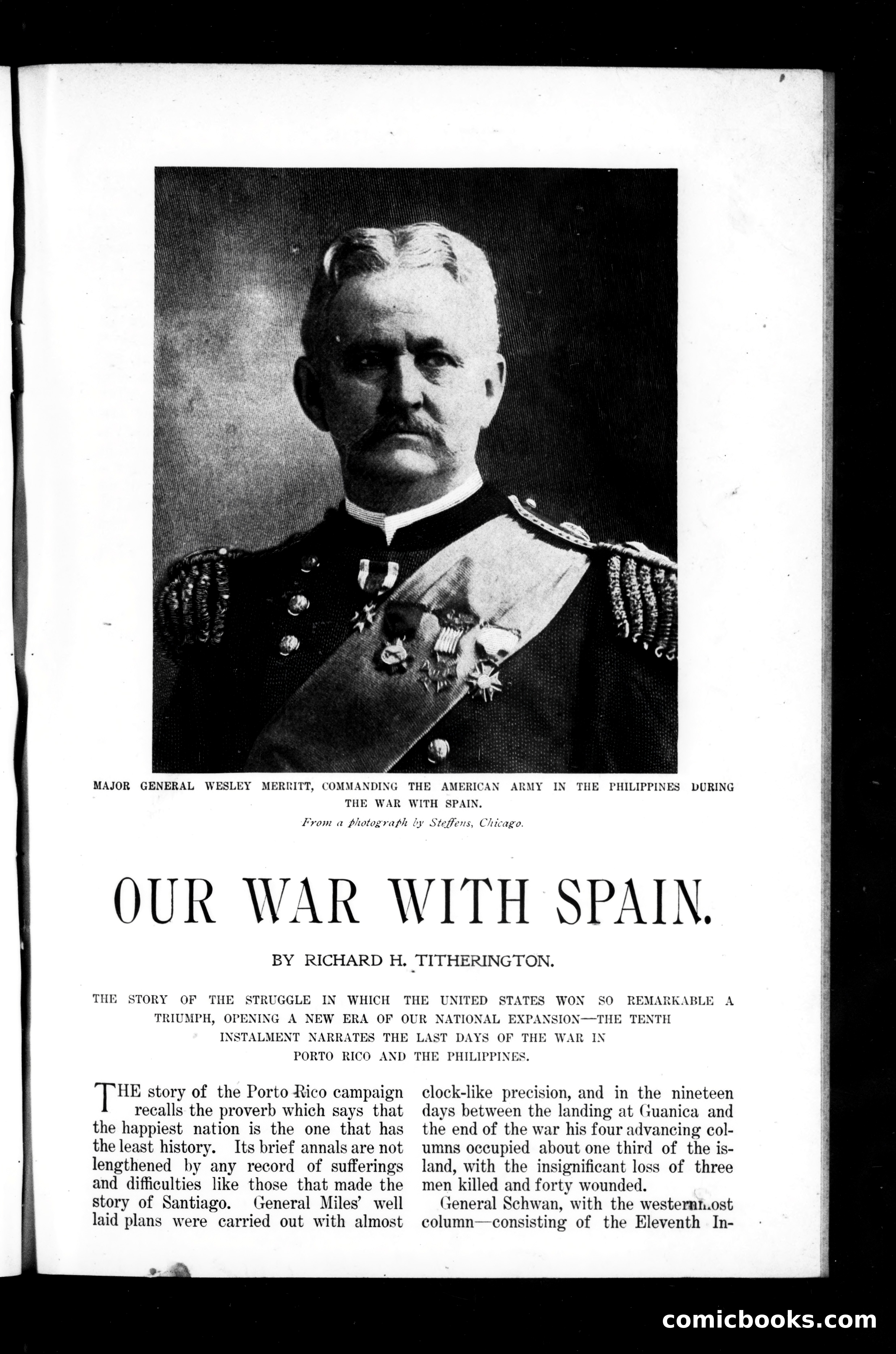 Munsey's Magazine, July 1899 — page 93 of 160