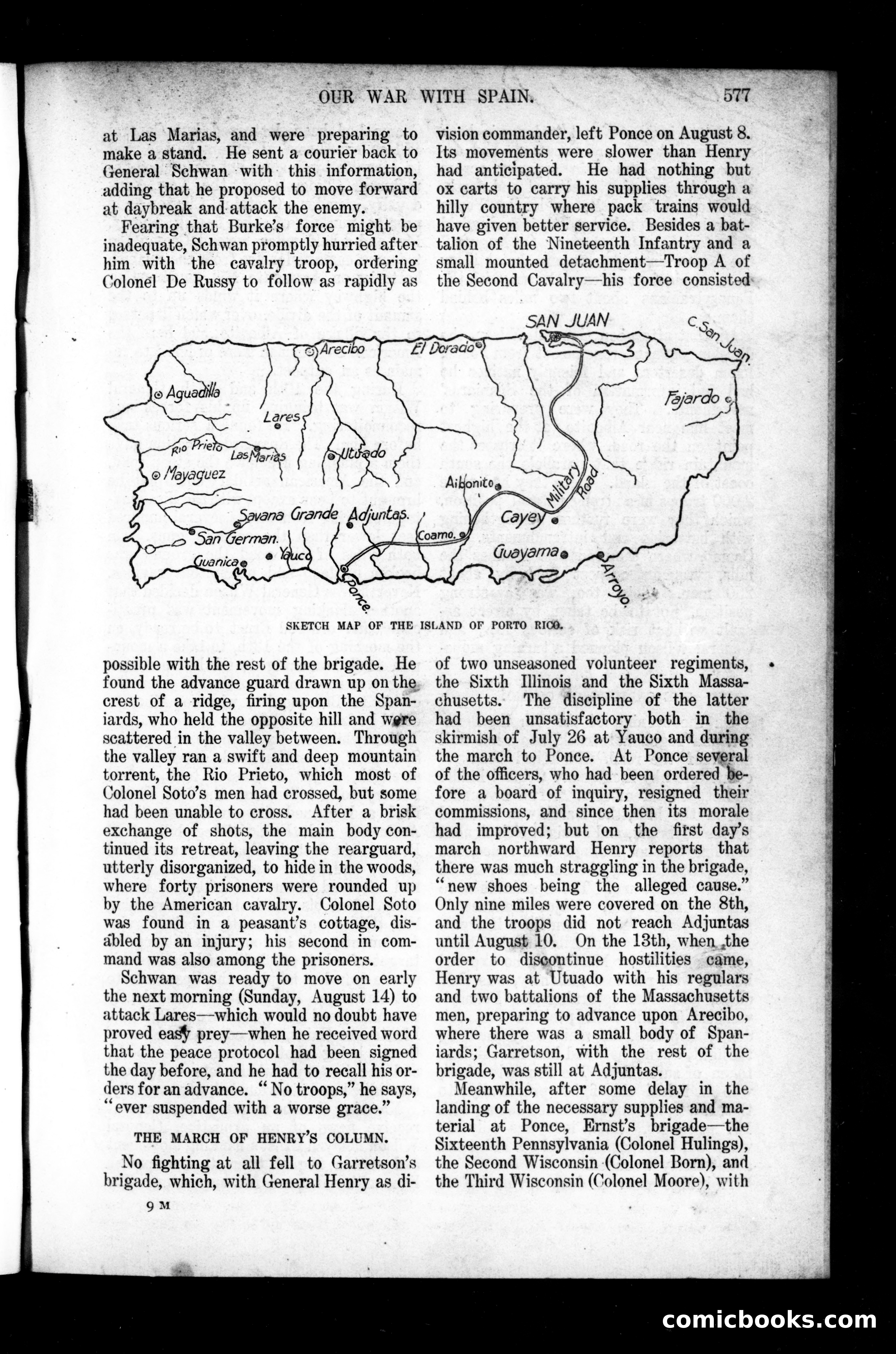 Munsey's Magazine, July 1899 — page 95 of 160