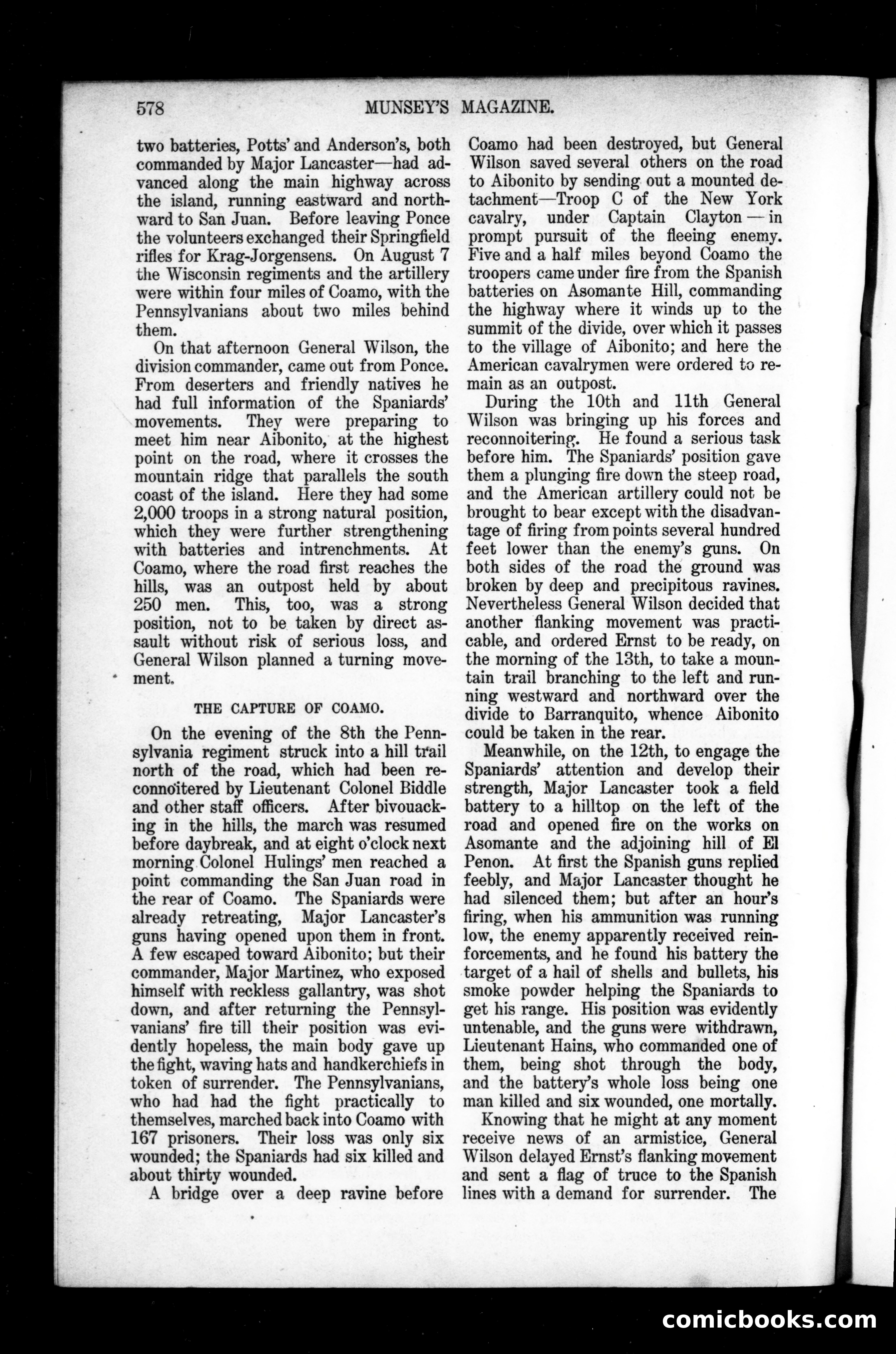 Munsey's Magazine, July 1899 — page 96 of 160