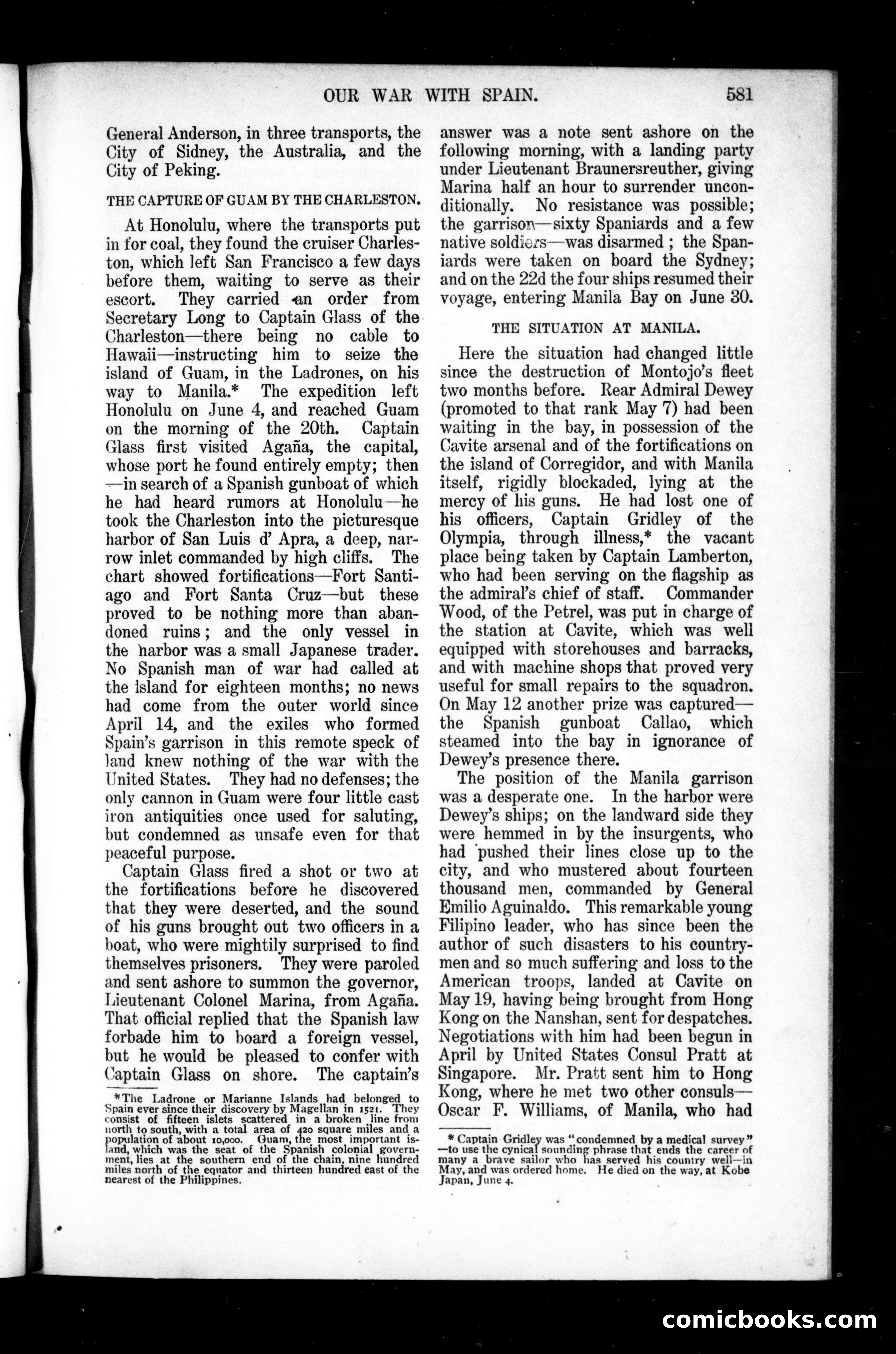 Munsey's Magazine, July 1899 — page 99 of 160