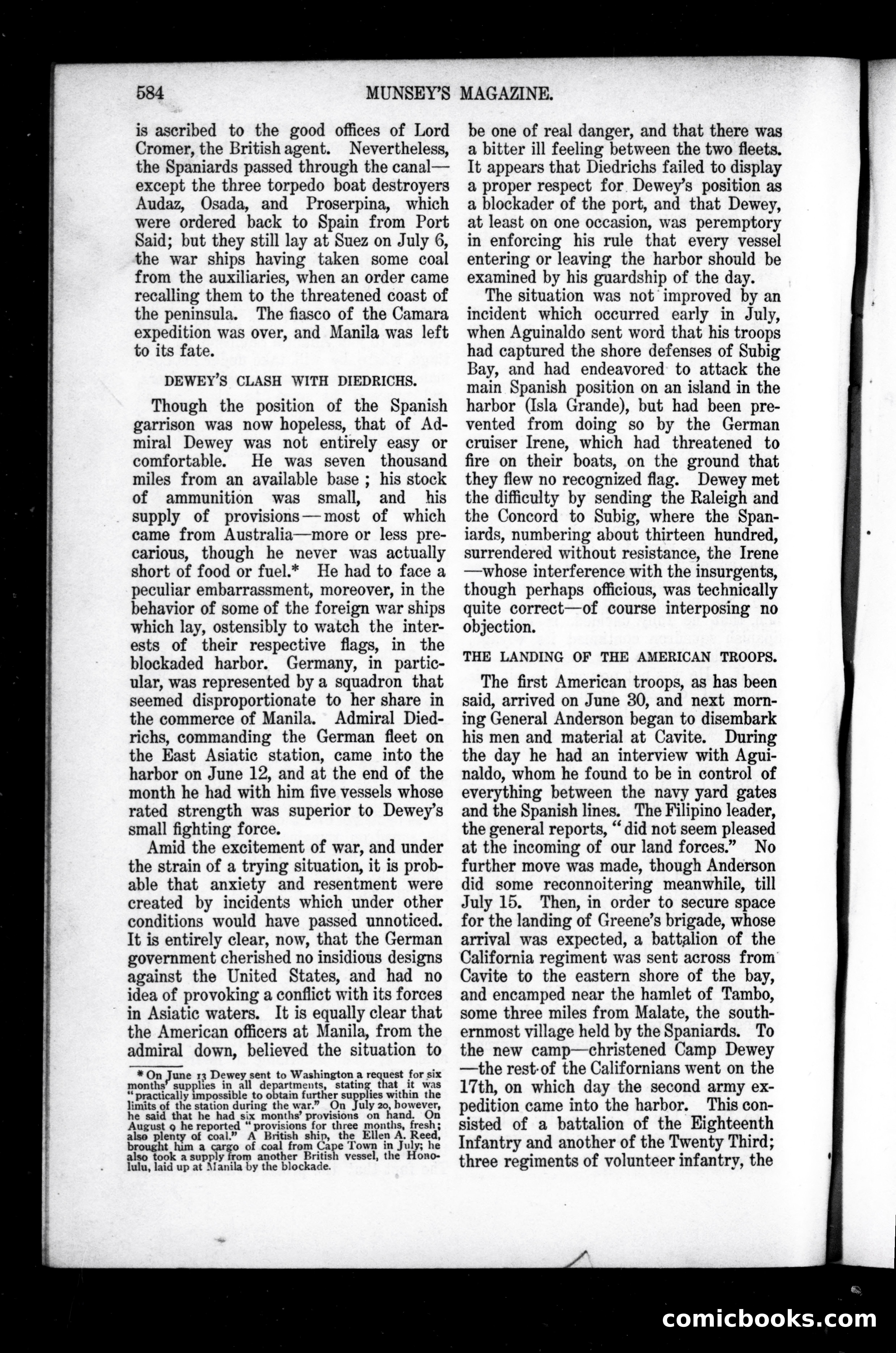 Munsey's Magazine, July 1899 — page 102 of 160