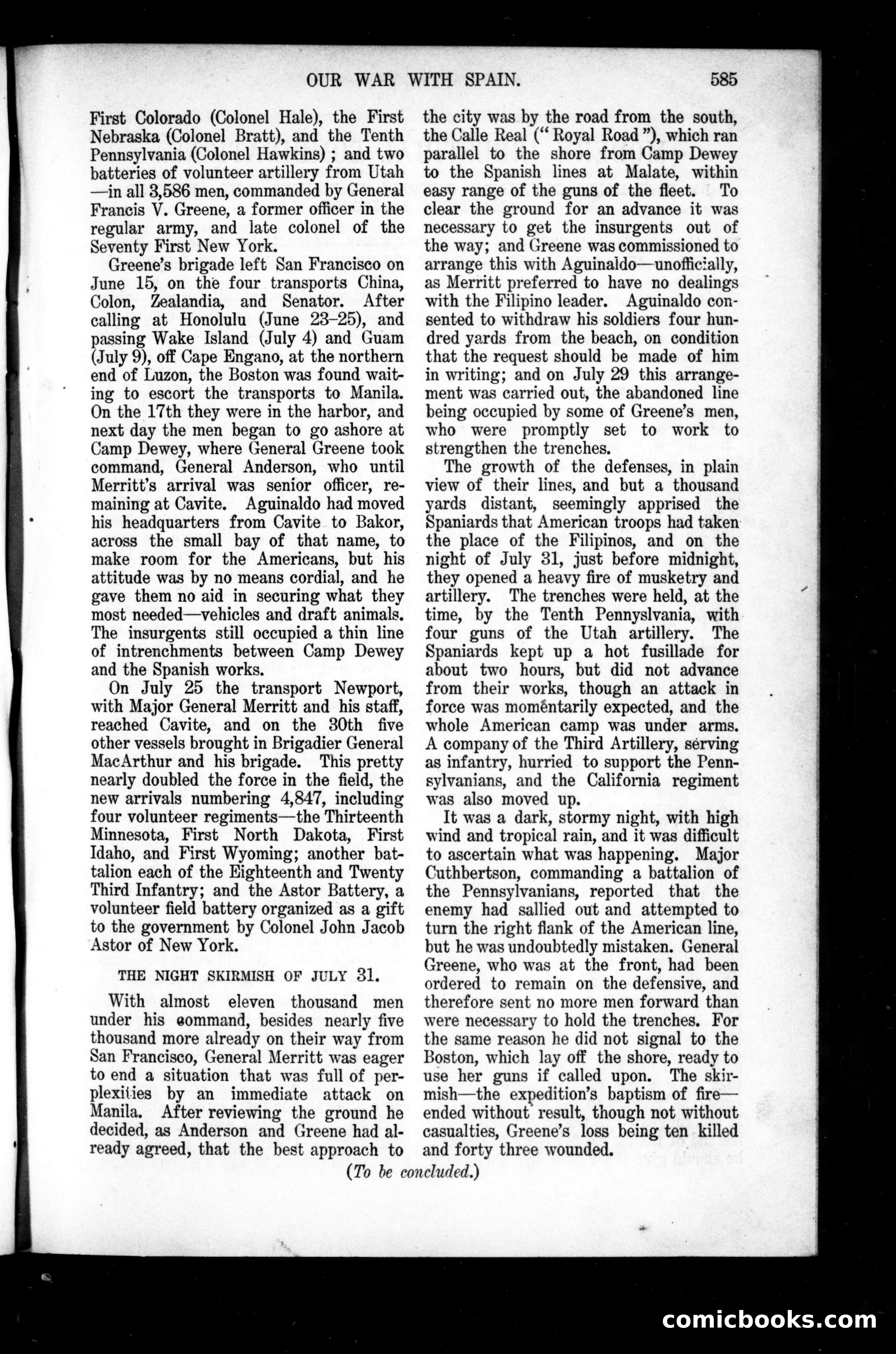 Munsey's Magazine, July 1899 — page 103 of 160