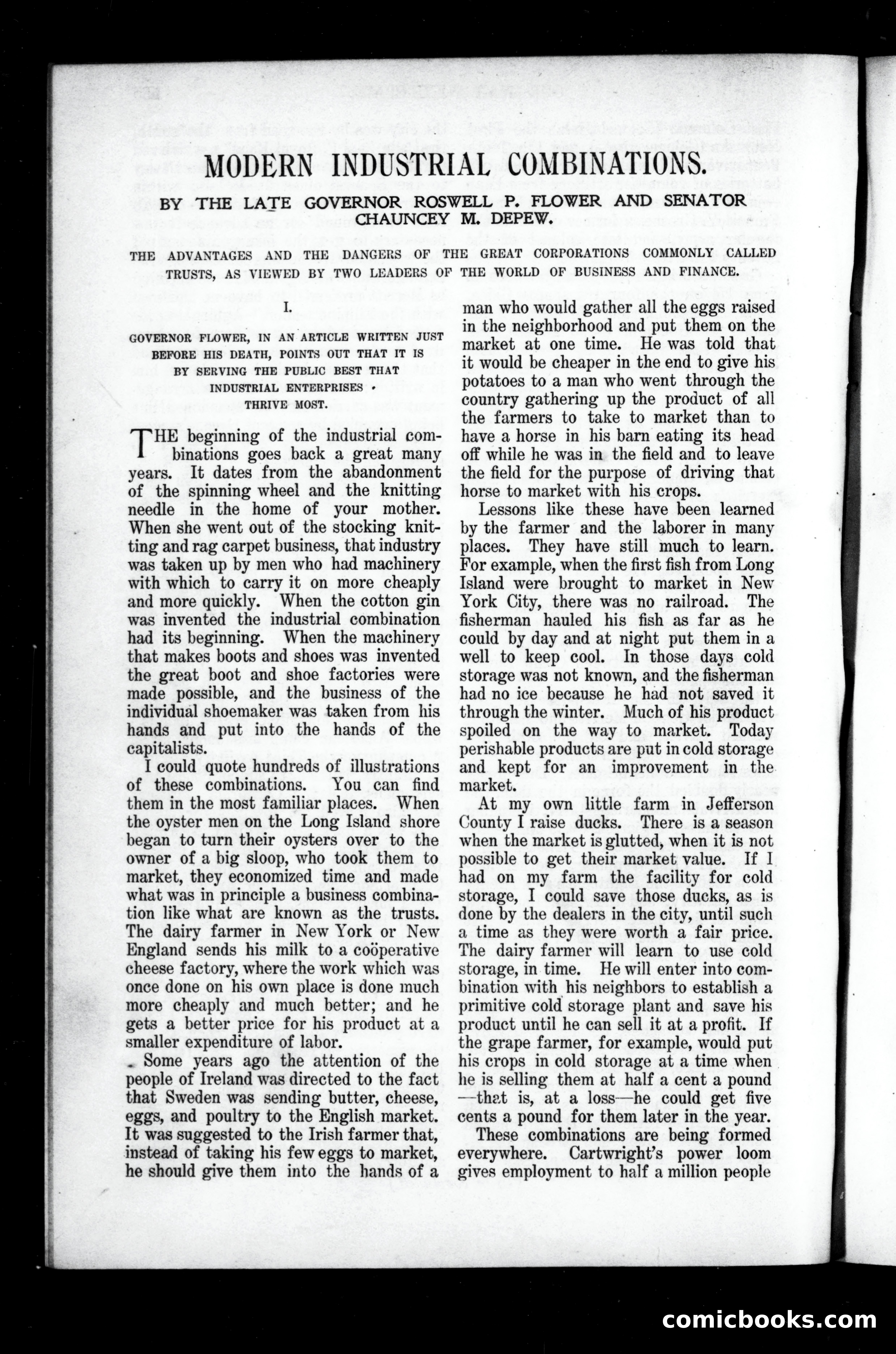 Munsey's Magazine, July 1899 — page 104 of 160