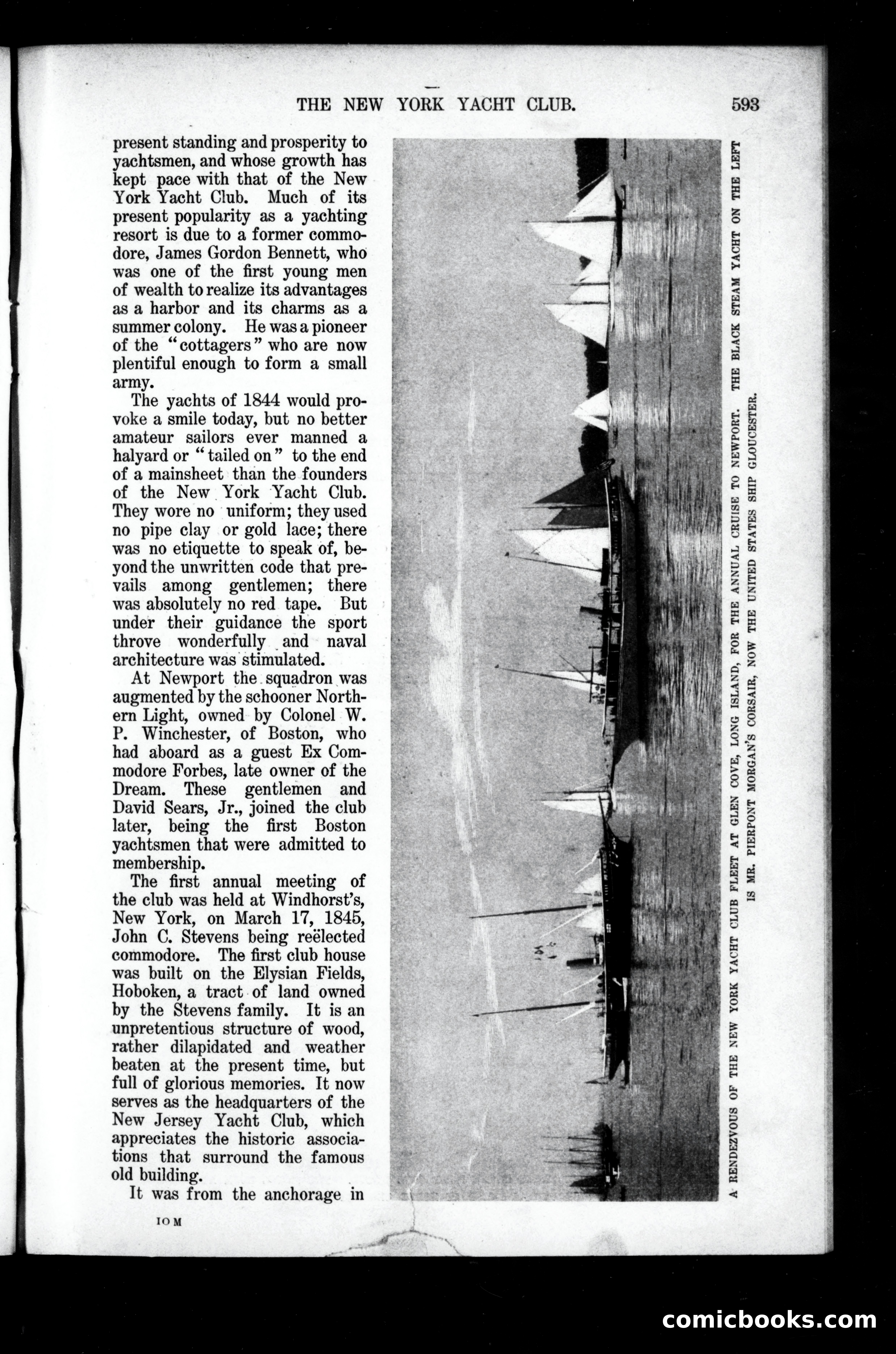 Munsey's Magazine, July 1899 — page 111 of 160