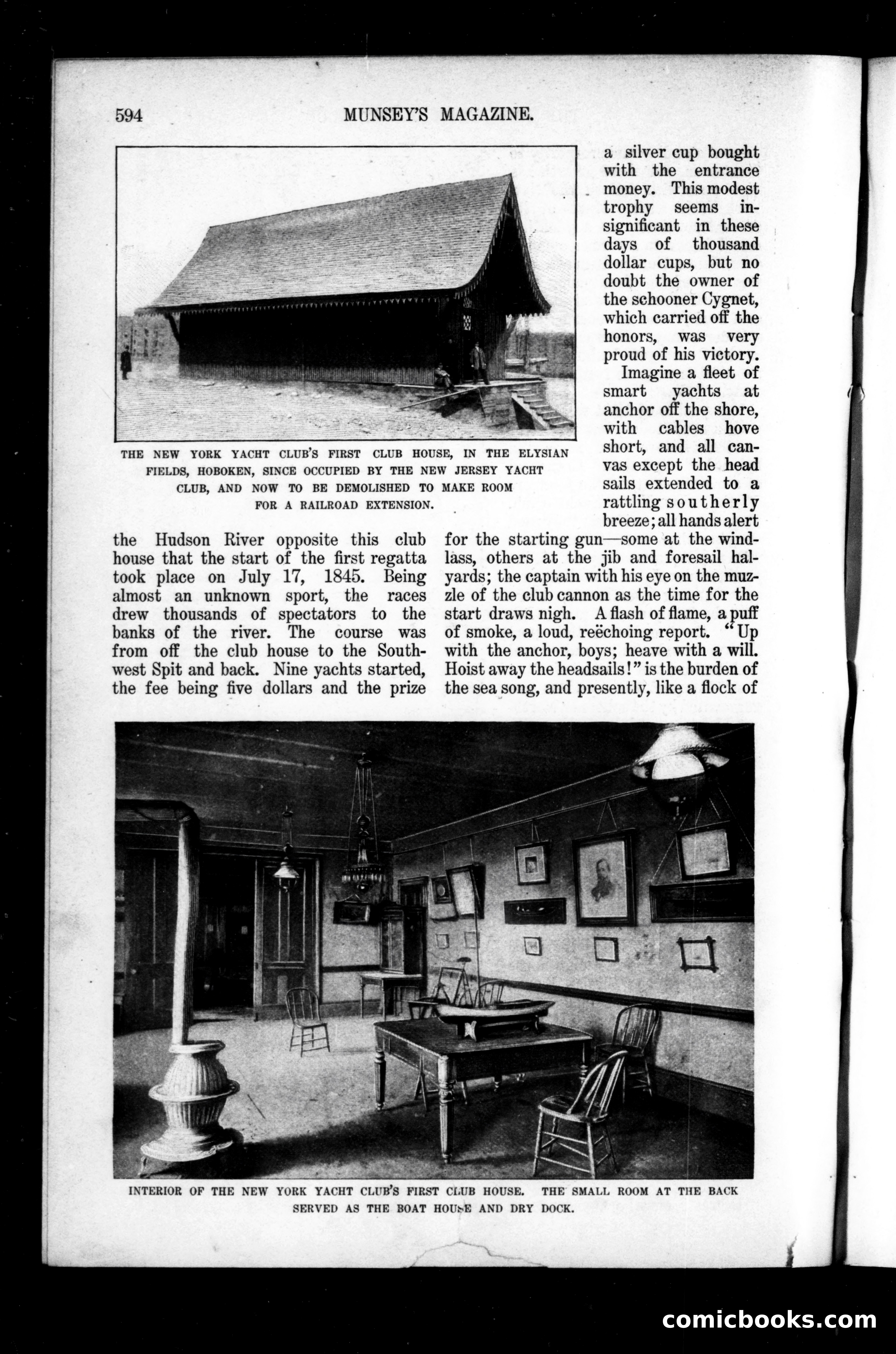 Munsey's Magazine, July 1899 — page 112 of 160