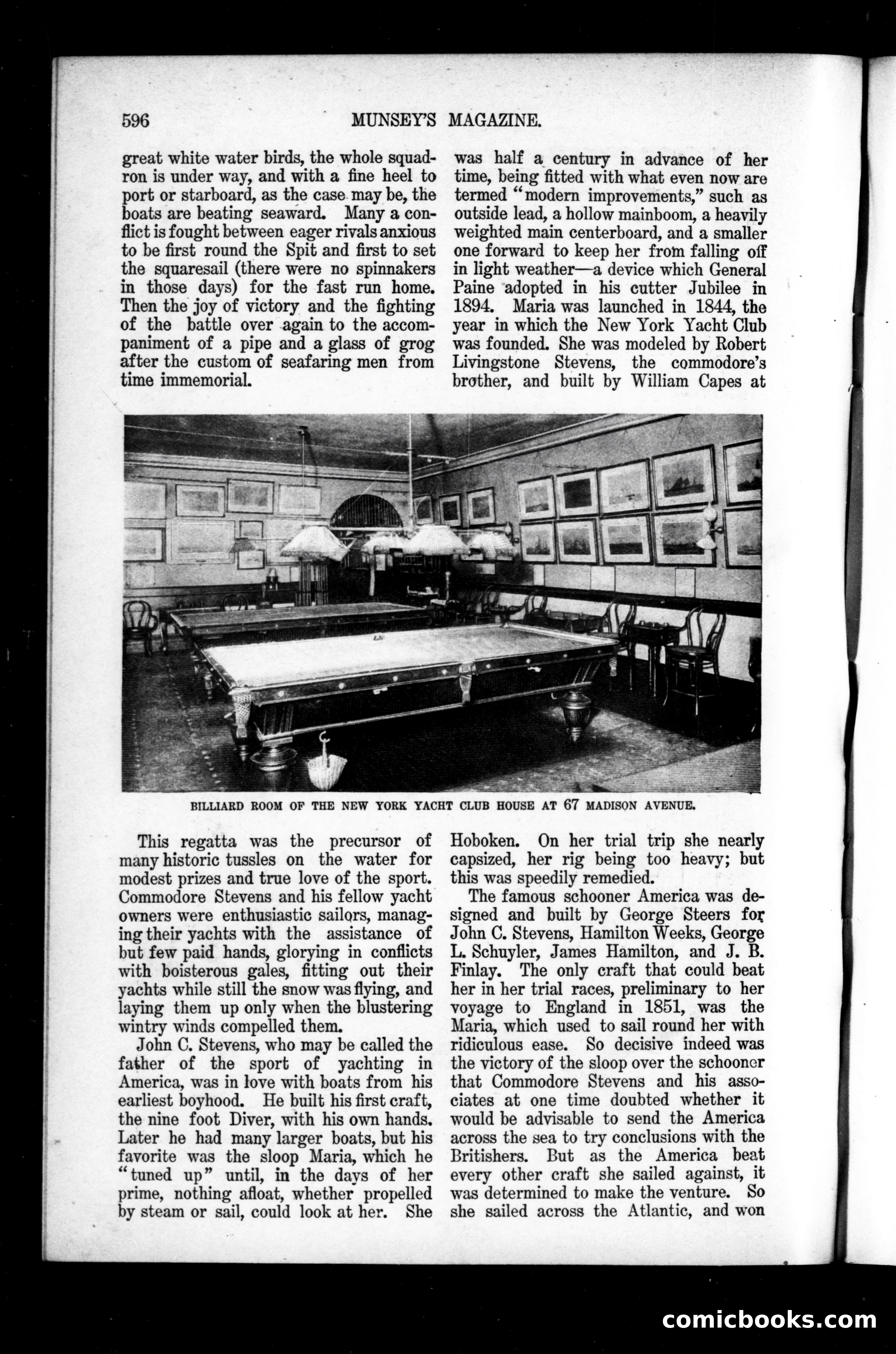 Munsey's Magazine, July 1899 — page 114 of 160