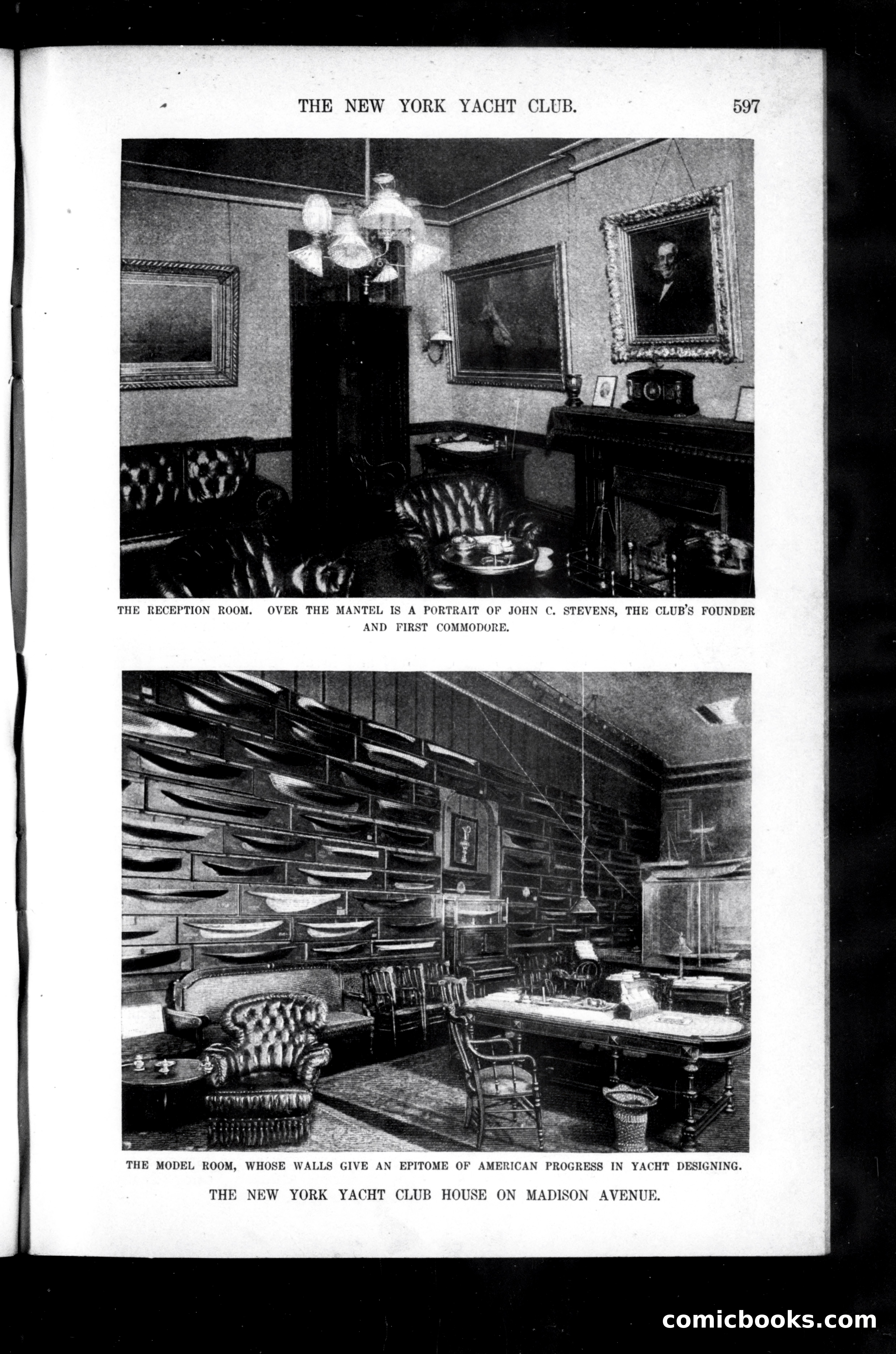Munsey's Magazine, July 1899 — page 115 of 160