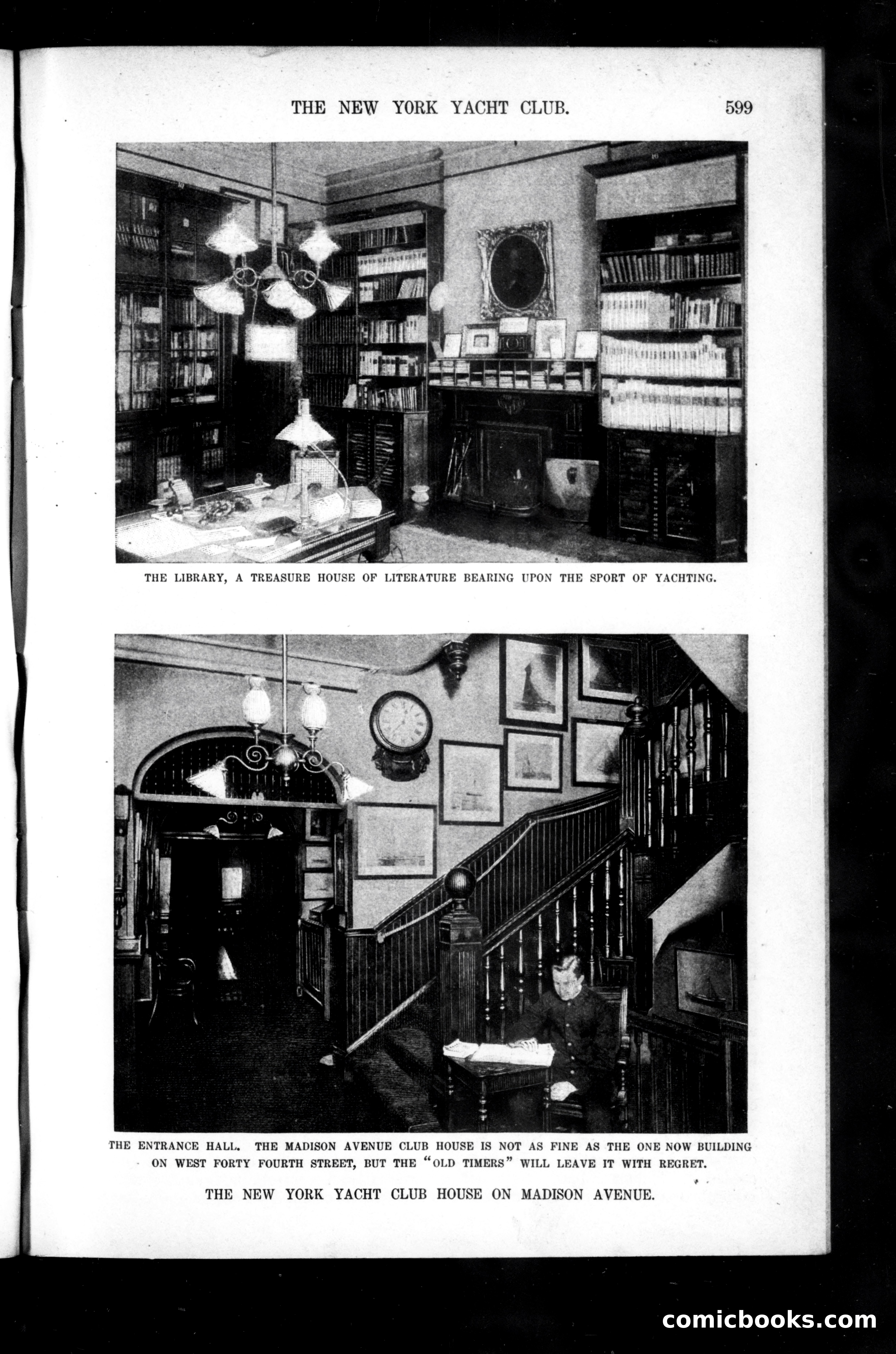 Munsey's Magazine, July 1899 — page 117 of 160