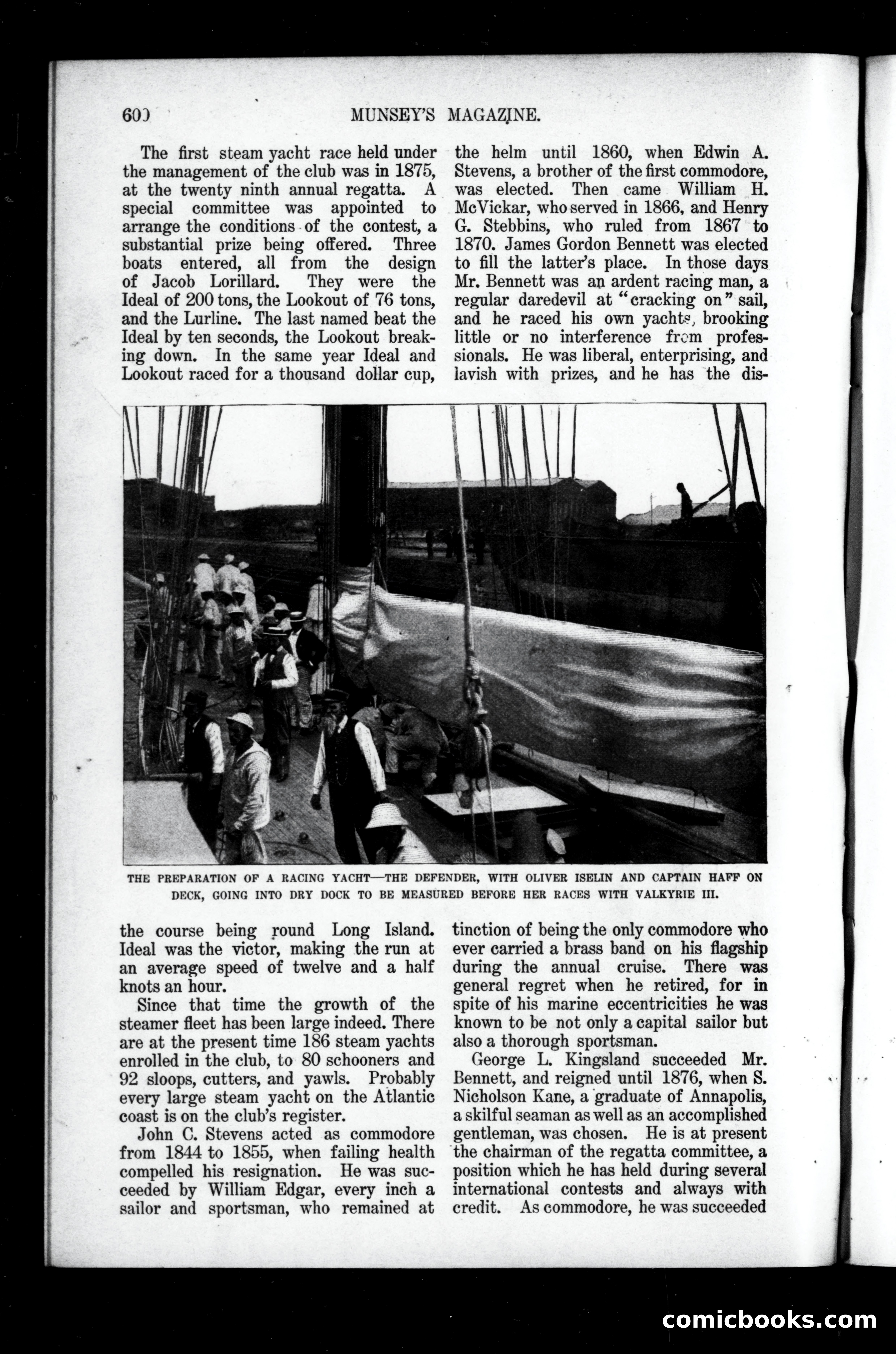 Munsey's Magazine, July 1899 — page 118 of 160