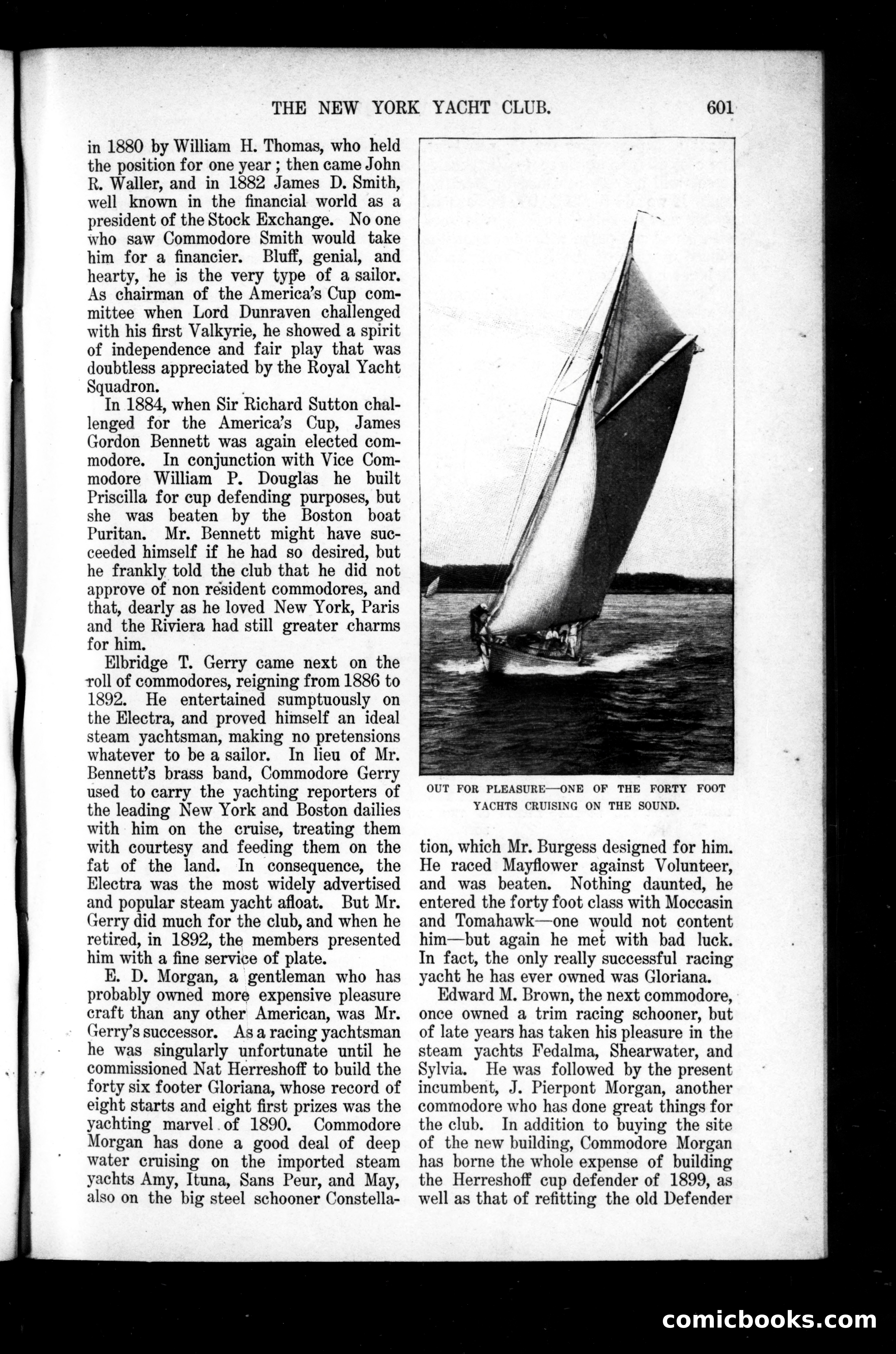Munsey's Magazine, July 1899 — page 119 of 160