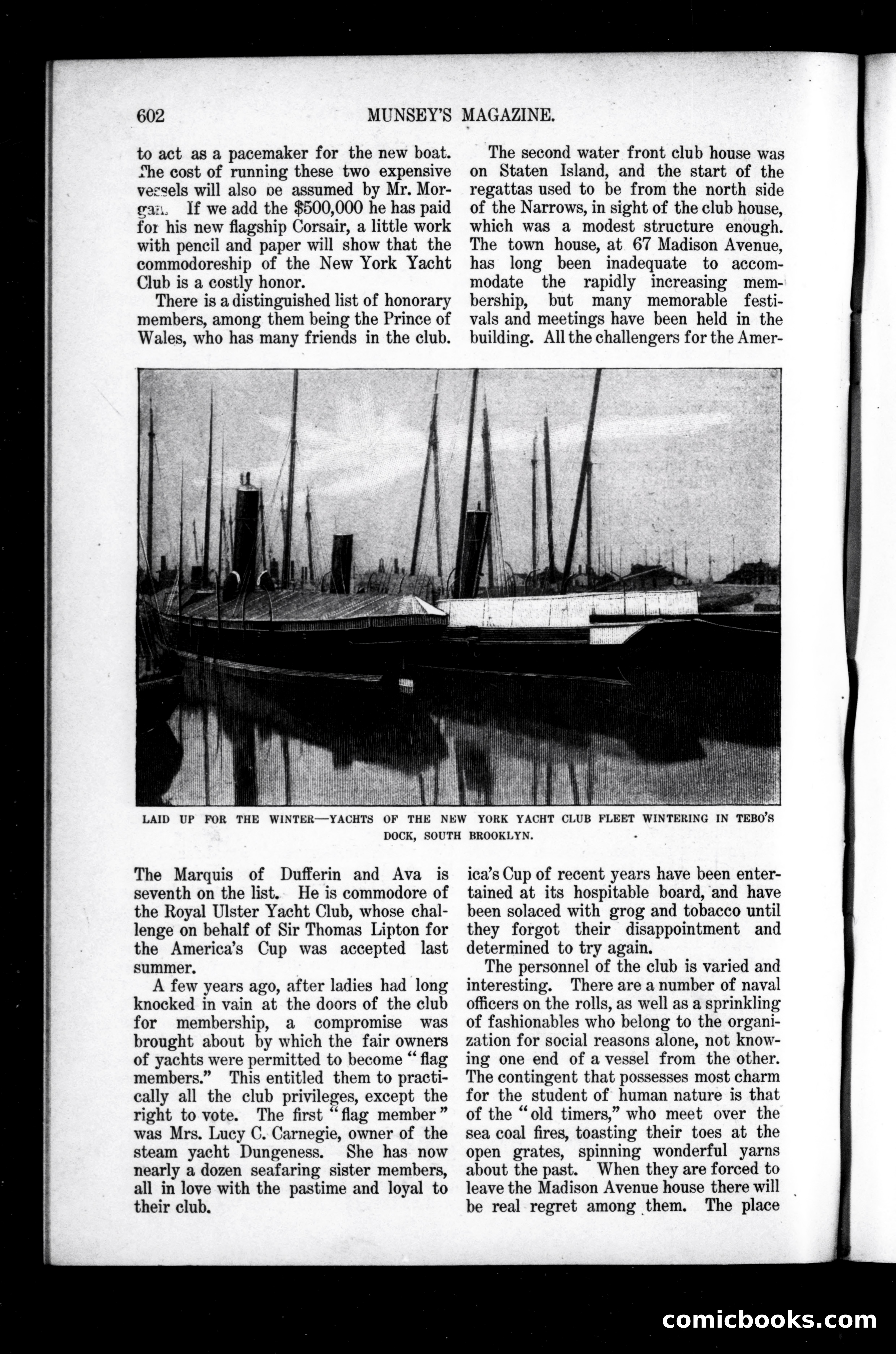 Munsey's Magazine, July 1899 — page 120 of 160
