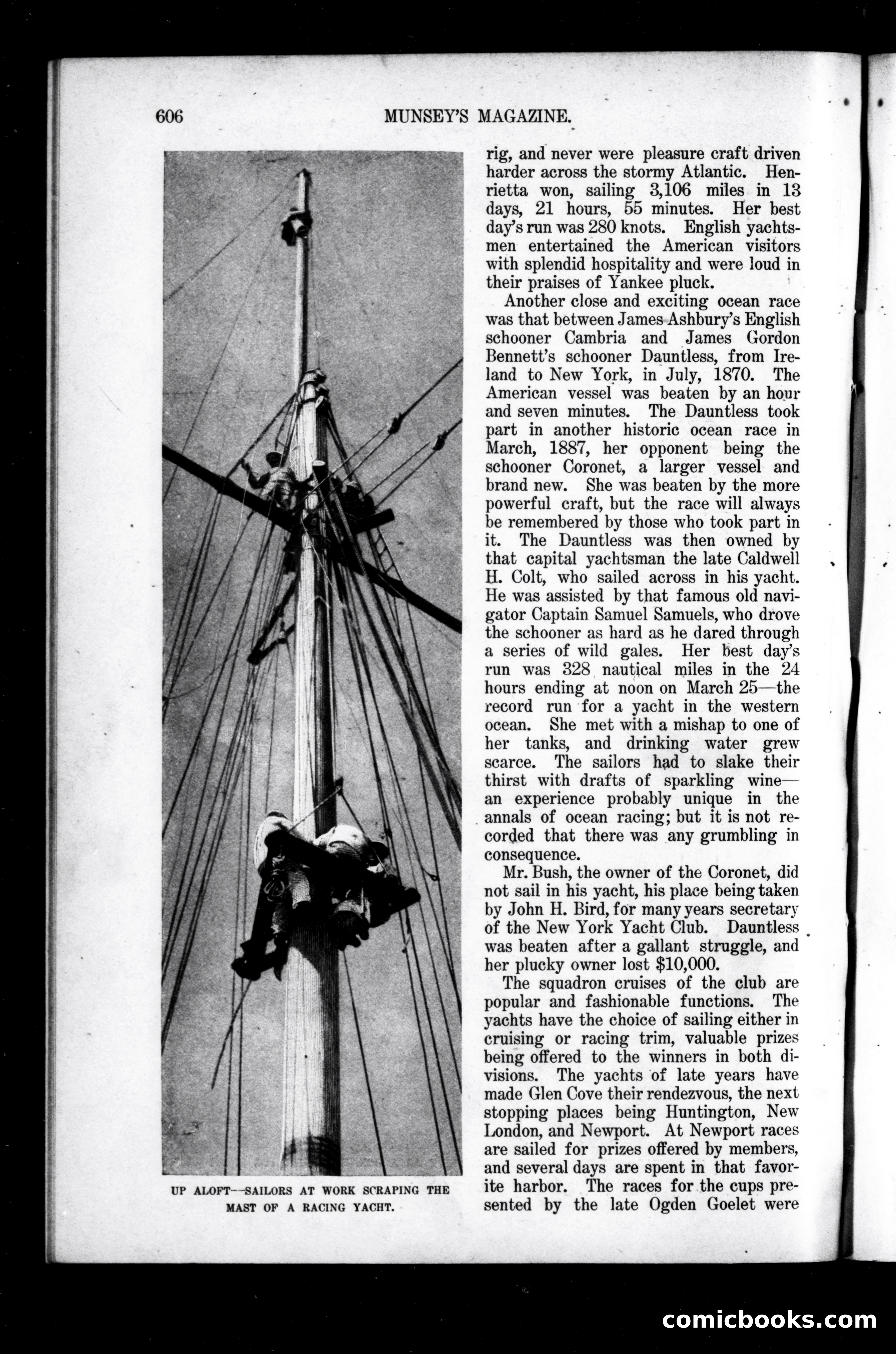 Munsey's Magazine, July 1899 — page 124 of 160