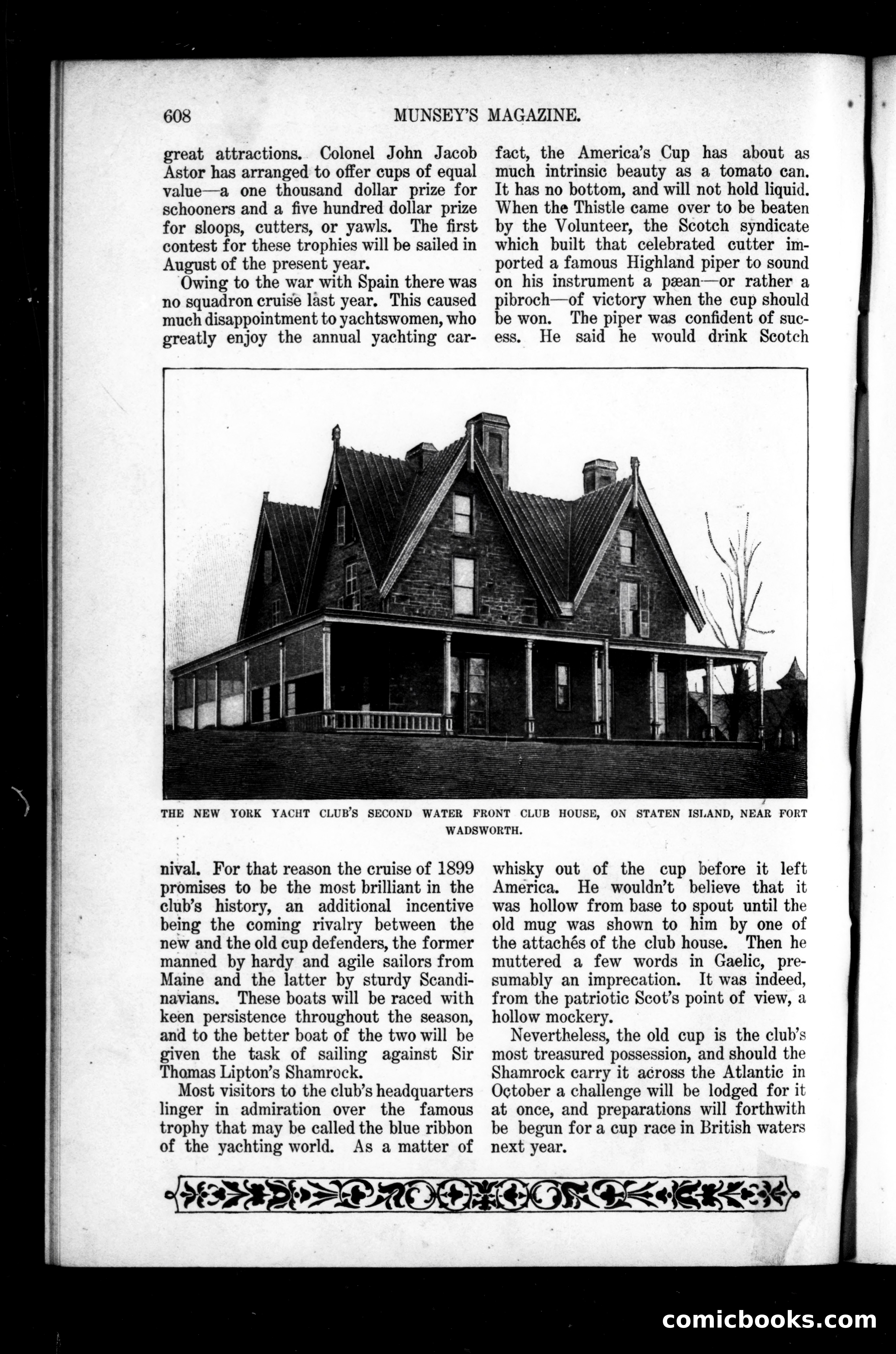 Munsey's Magazine, July 1899 — page 126 of 160