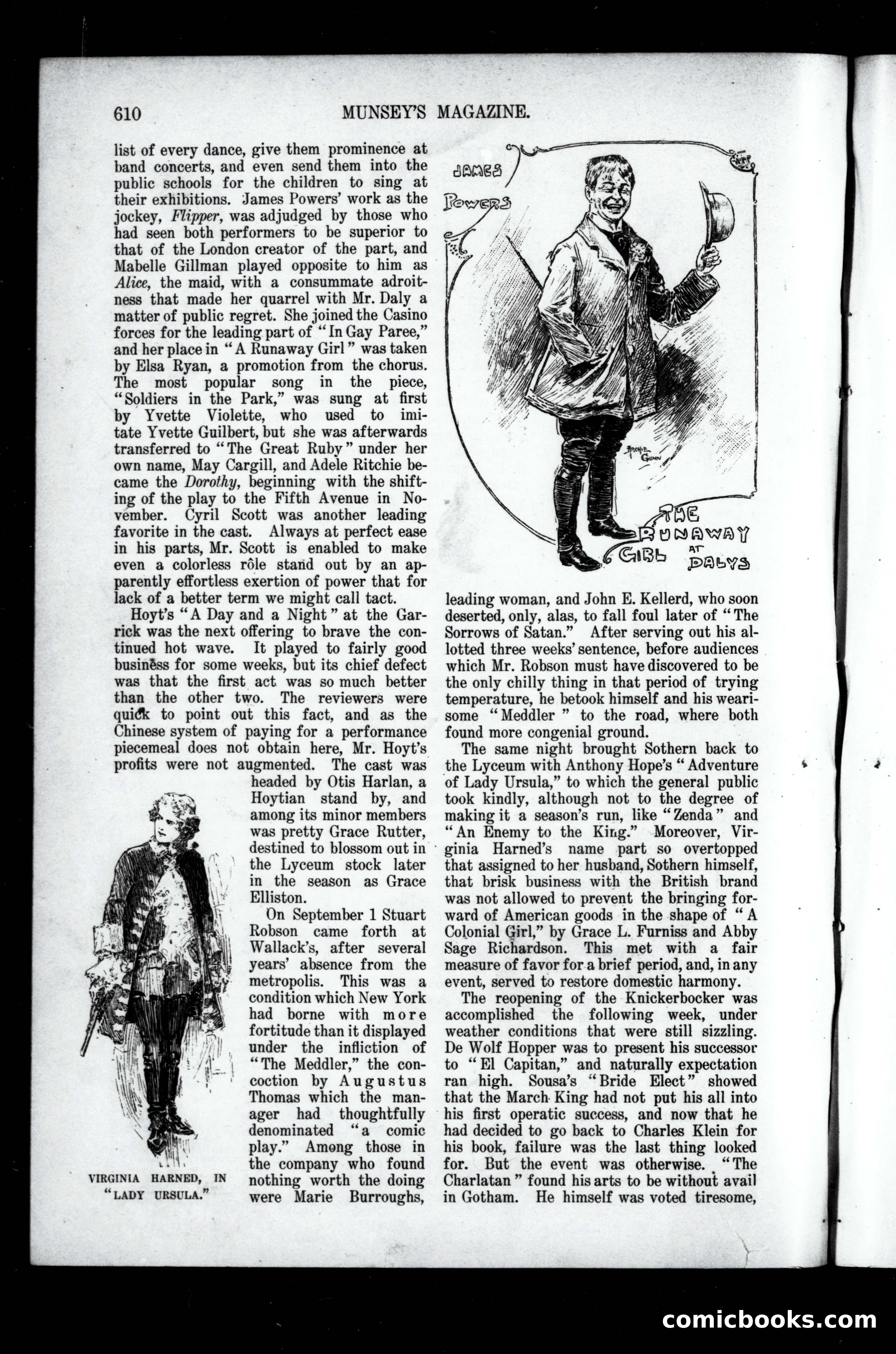Munsey's Magazine, July 1899 — page 128 of 160