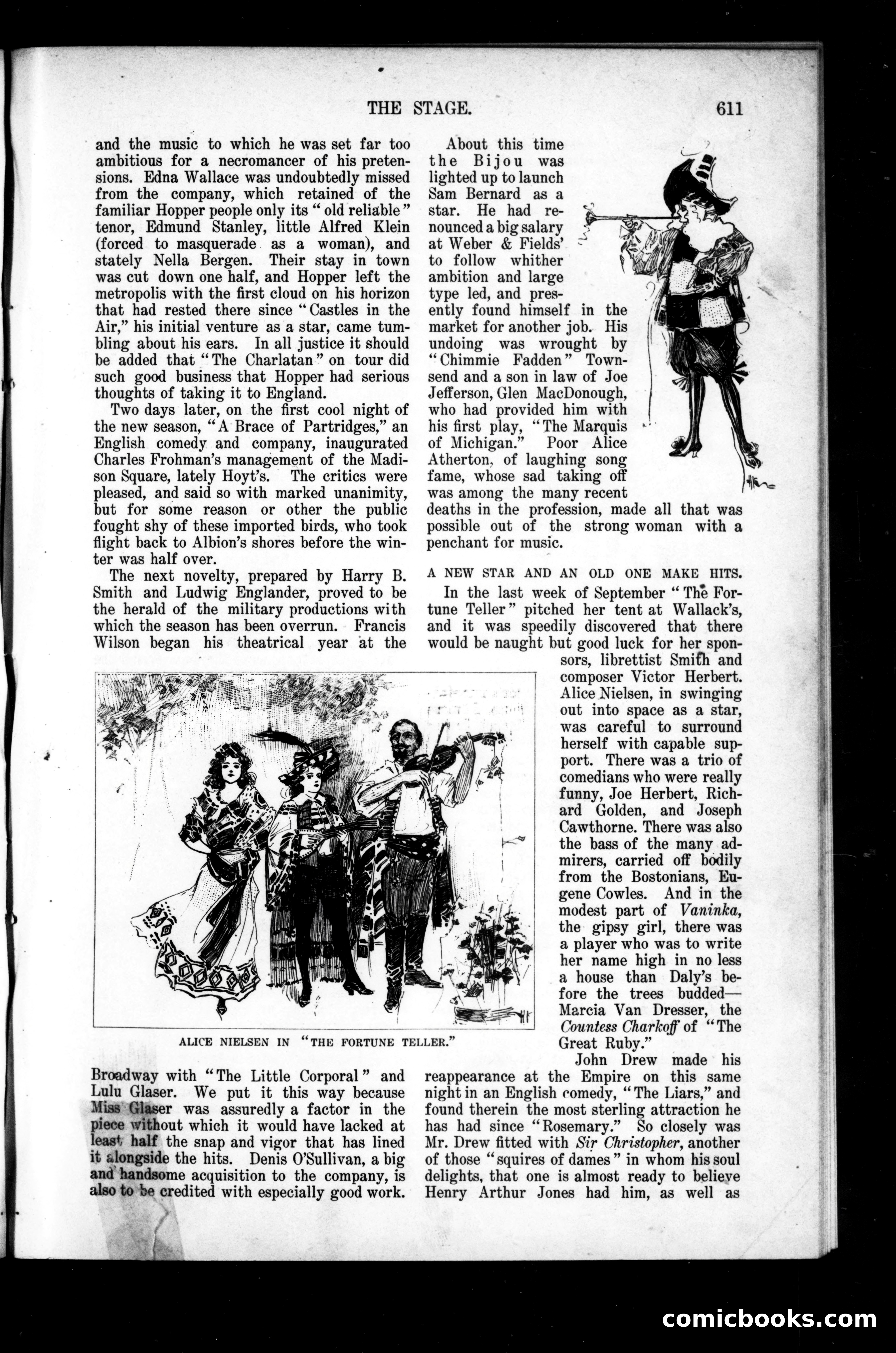 Munsey's Magazine, July 1899 — page 129 of 160
