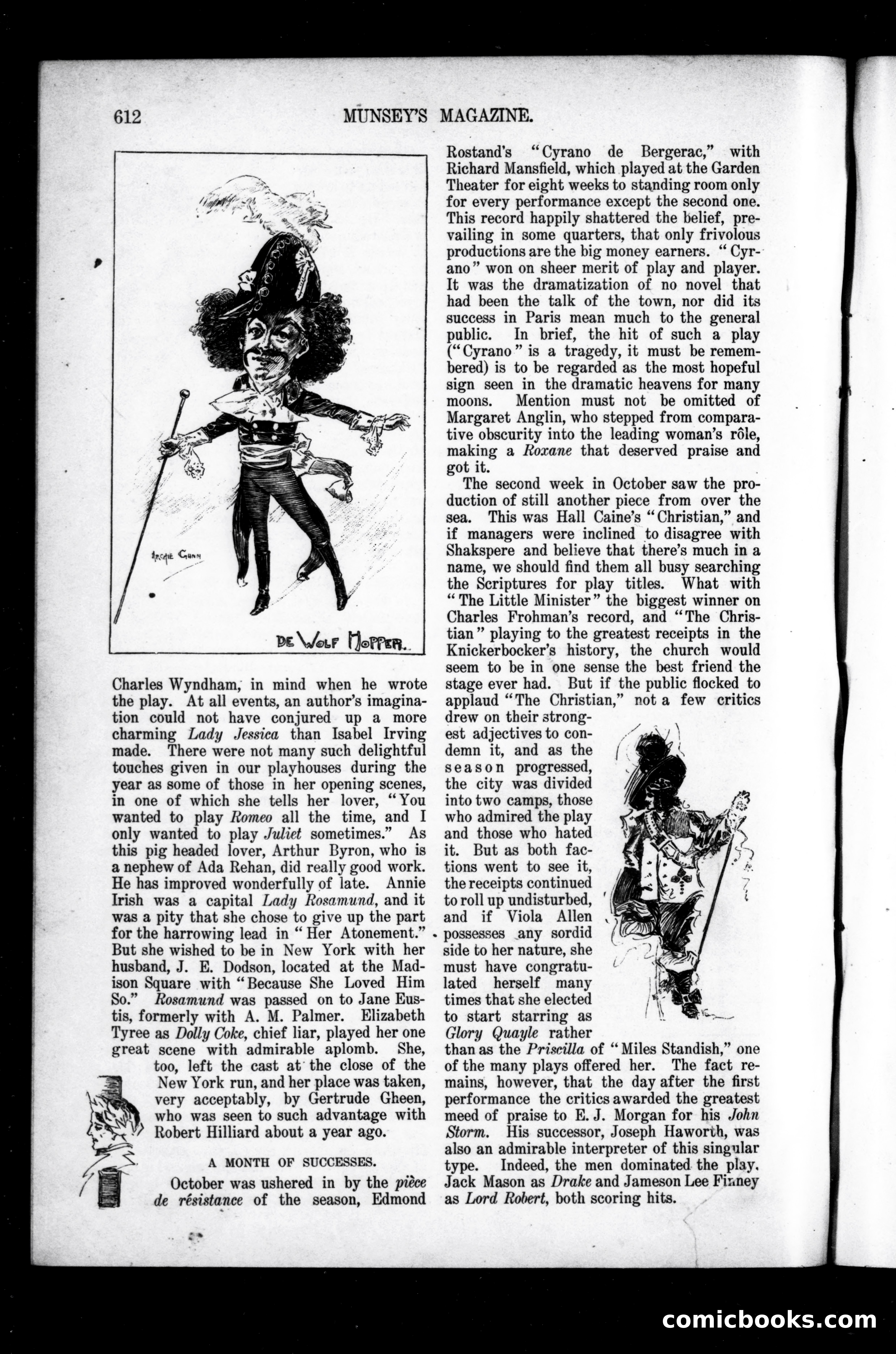 Munsey's Magazine, July 1899 — page 130 of 160