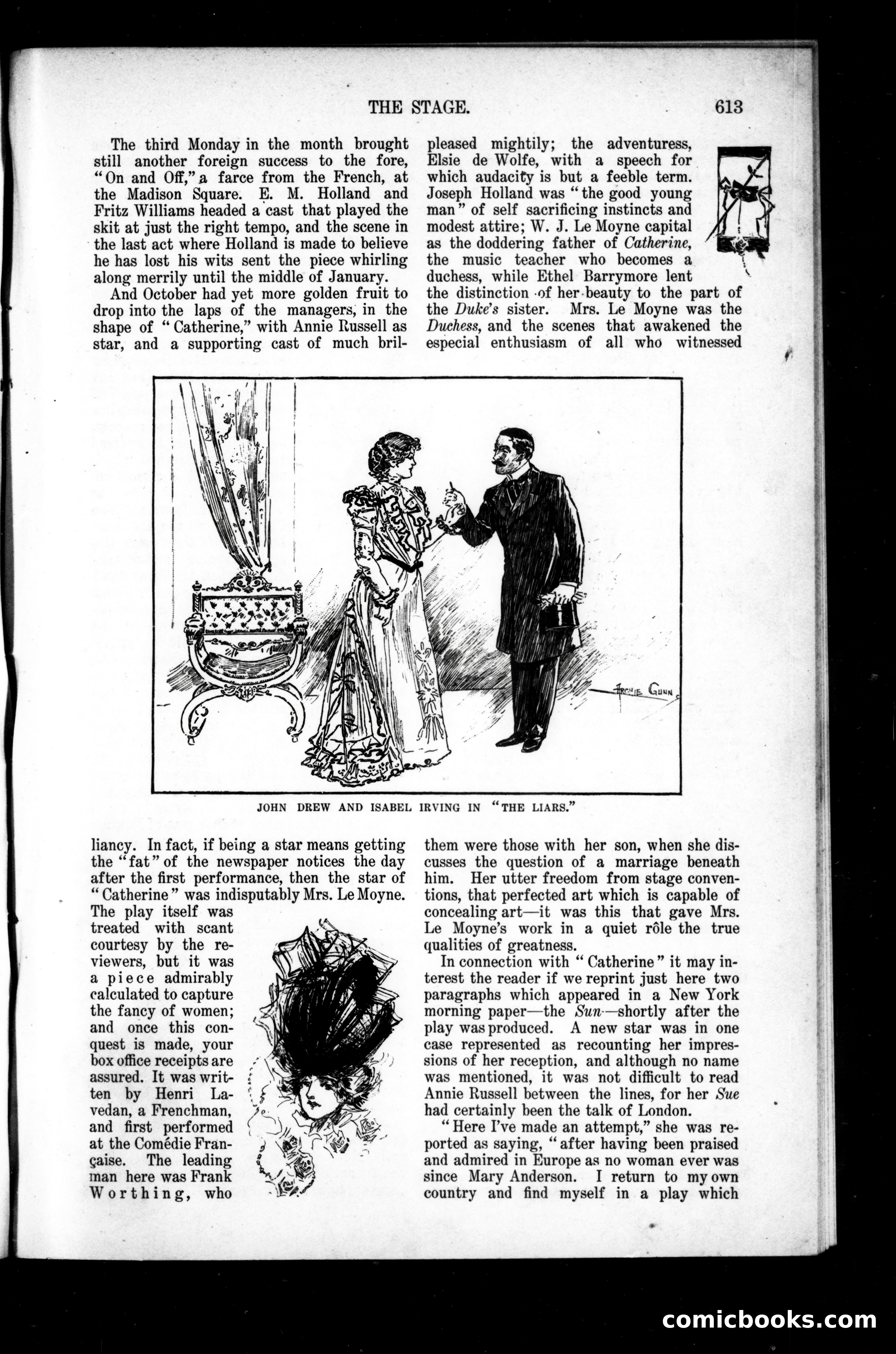 Munsey's Magazine, July 1899 — page 131 of 160
