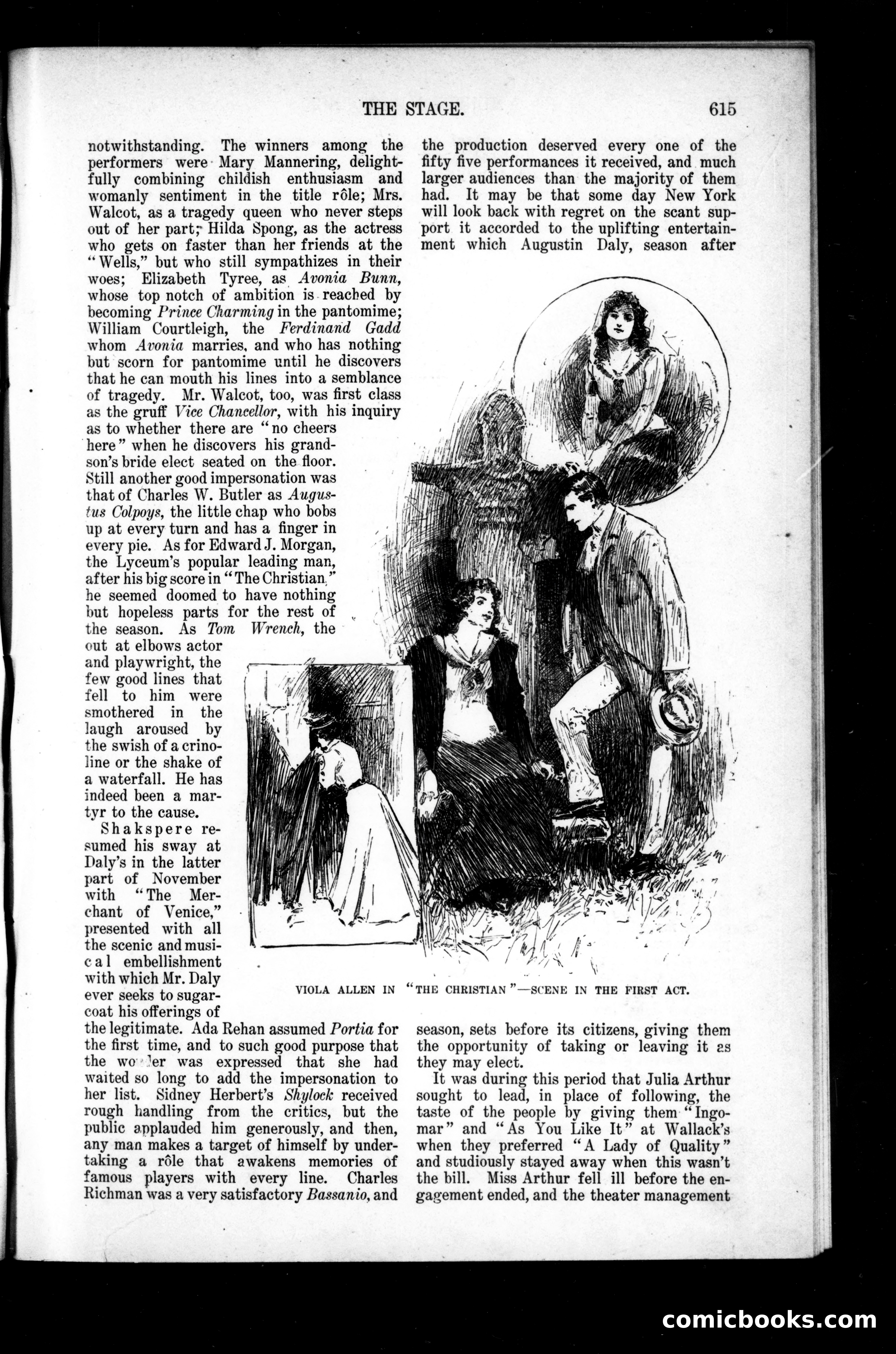 Munsey's Magazine, July 1899 — page 133 of 160