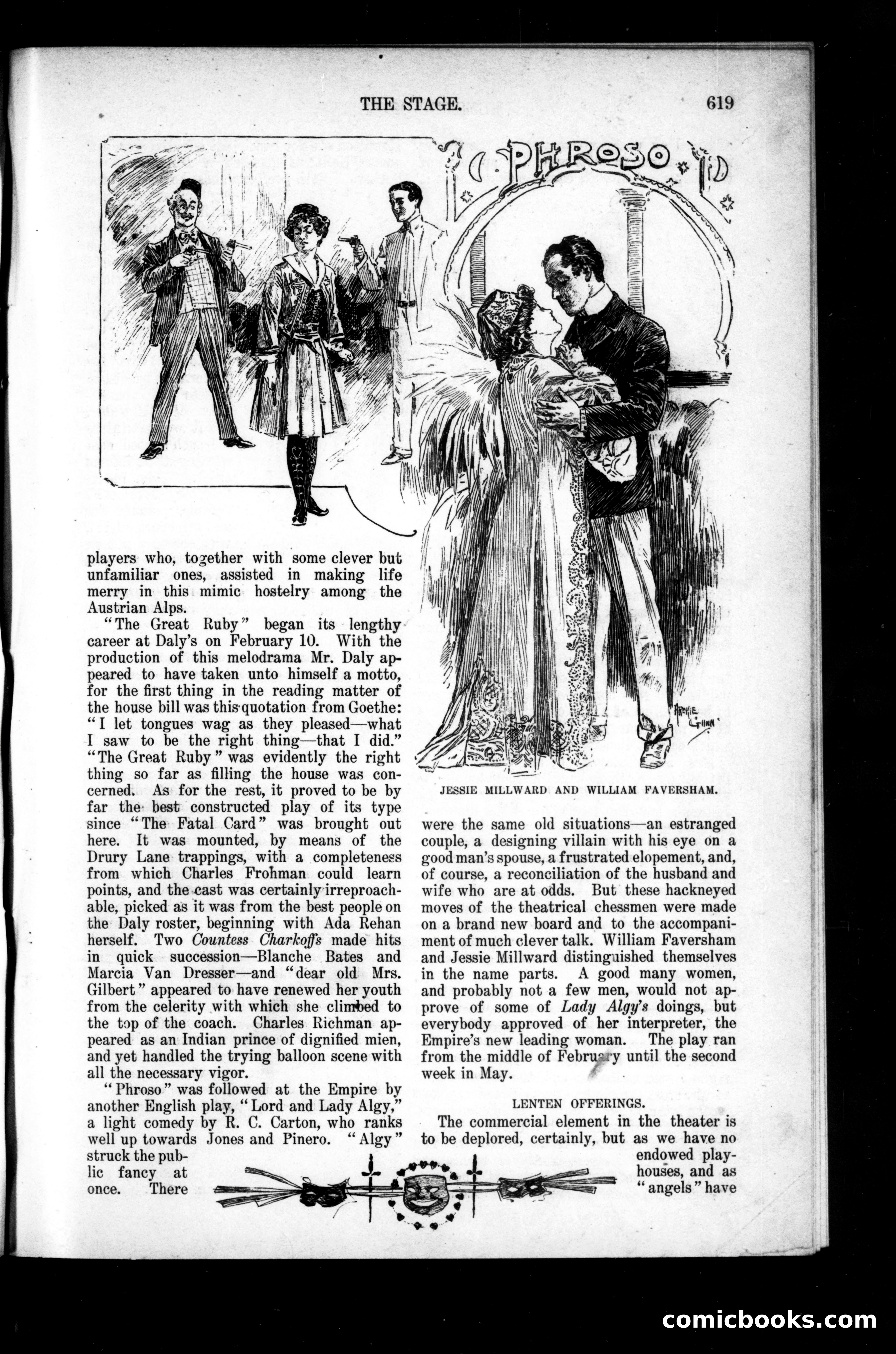 Munsey's Magazine, July 1899 — page 137 of 160